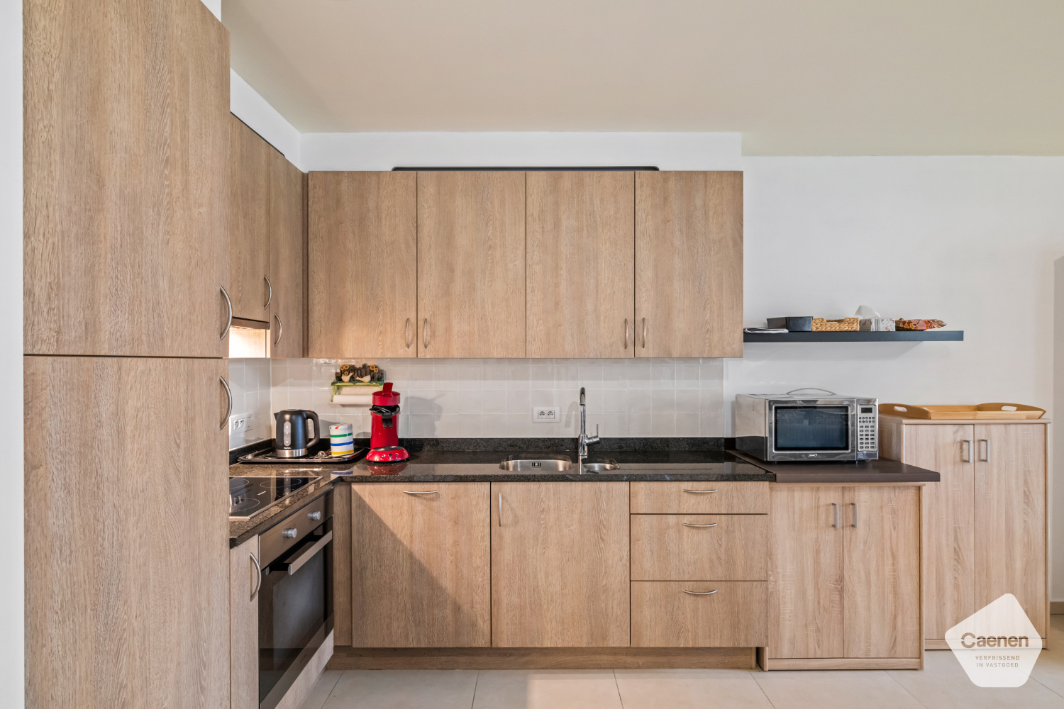 Uiterst kwalitatieve studio vlakbij het strand - foto 5