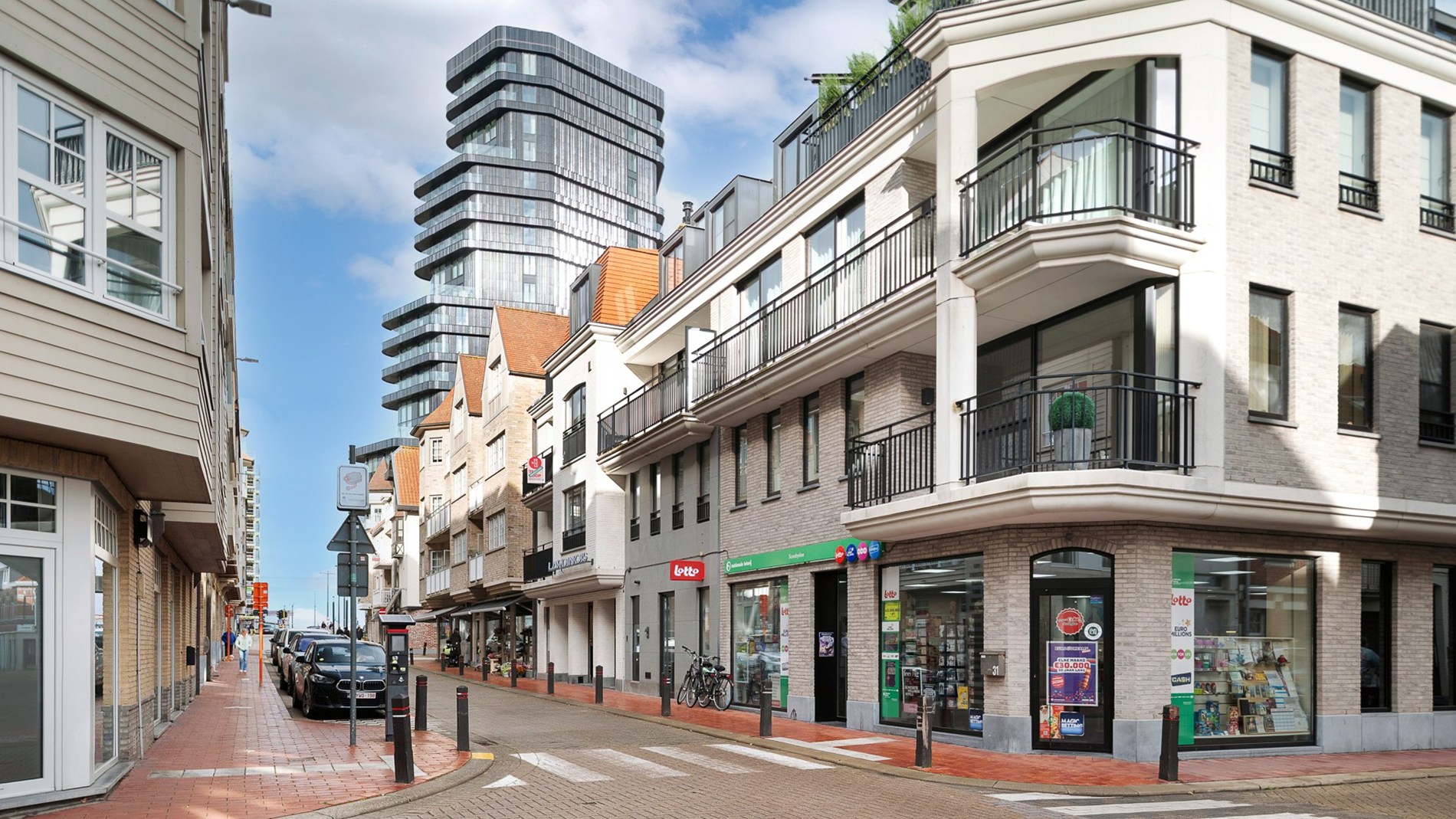 Energiezuinig appartement (label A) te Heist-aan-Zee - foto 1