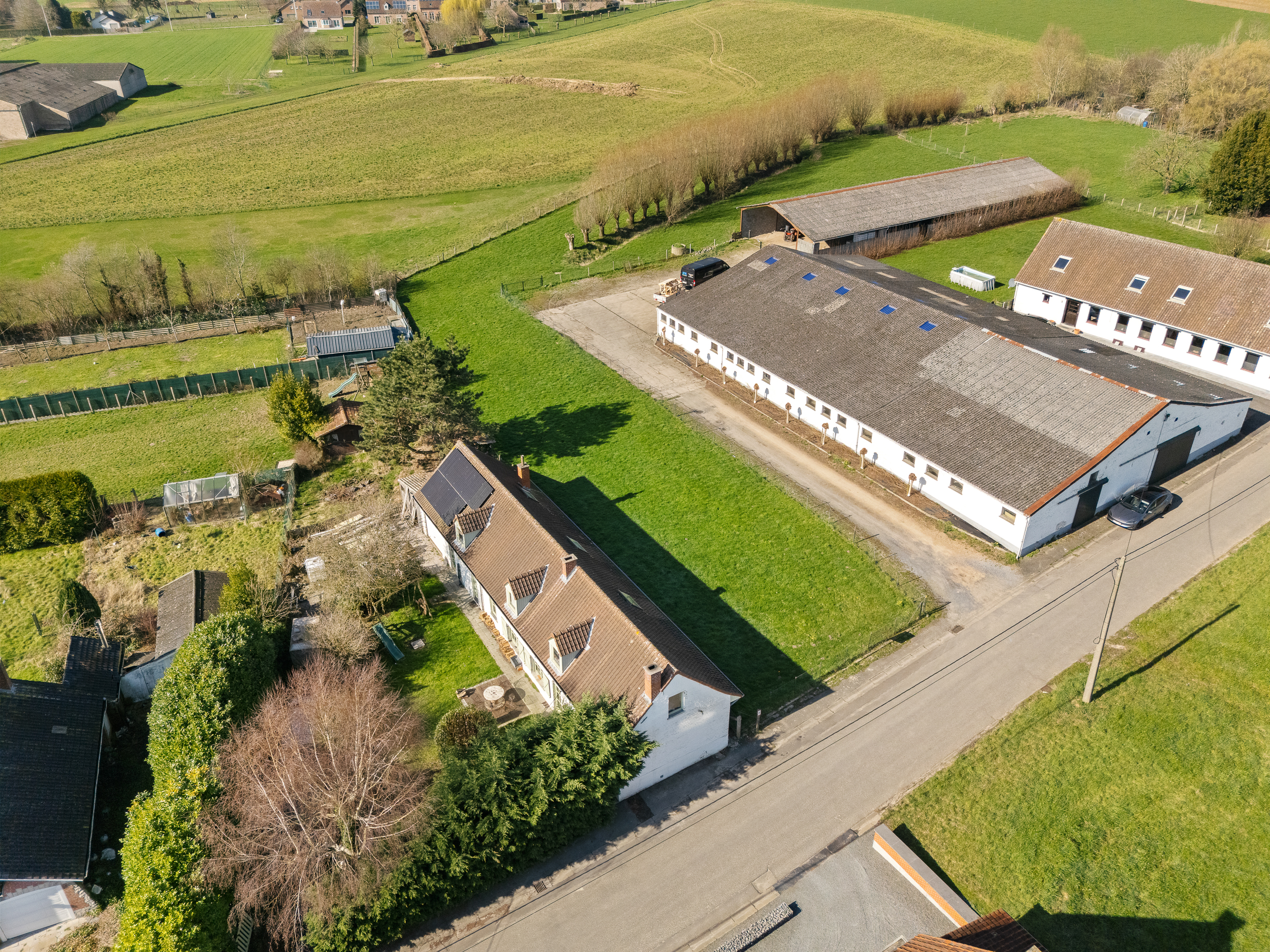 Prachtige bouwgrond te koop in het landelijke Amougies - foto 5