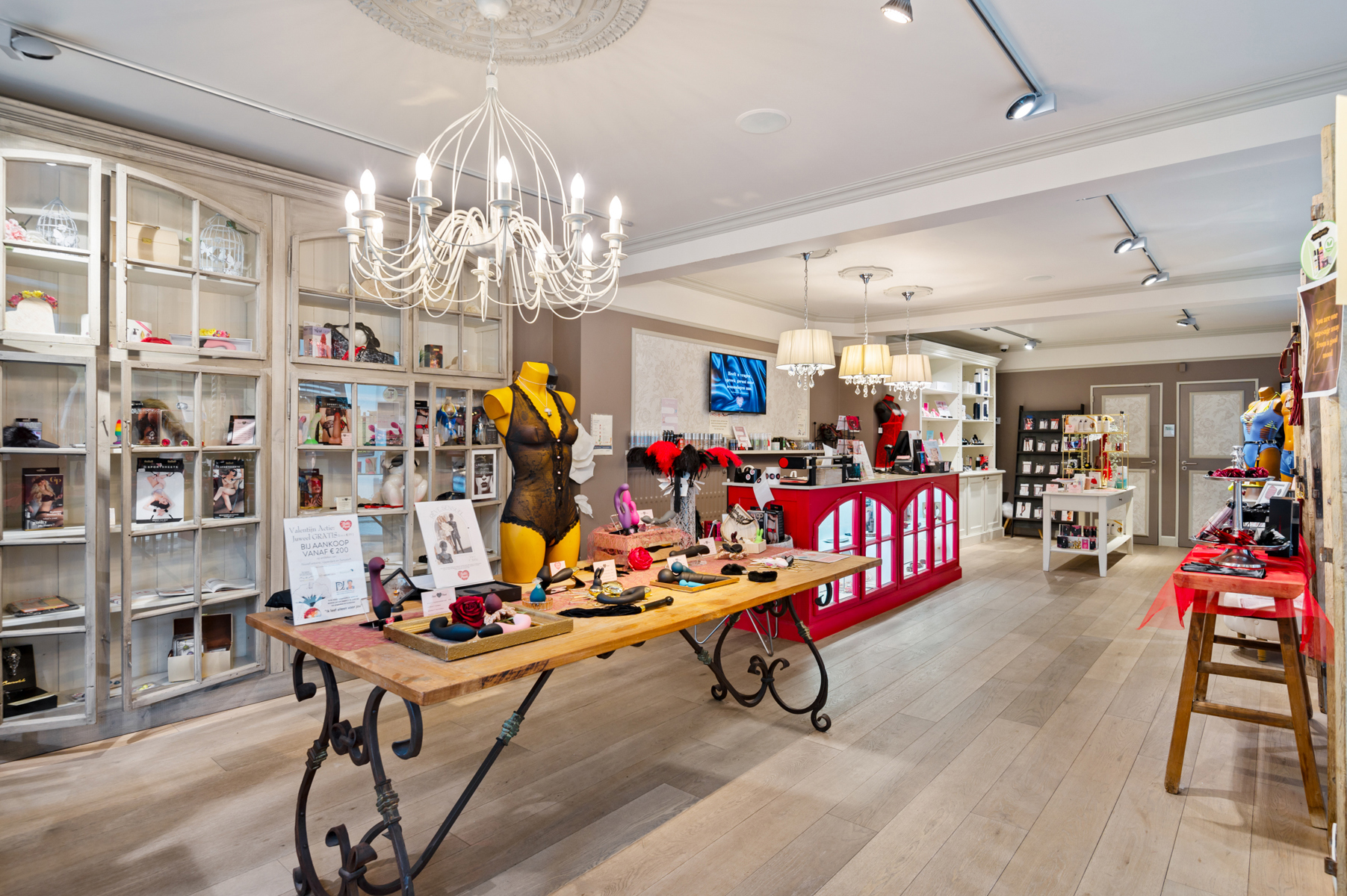 Commercieel gelijkvloers op een AAA-locatie!! - foto 4