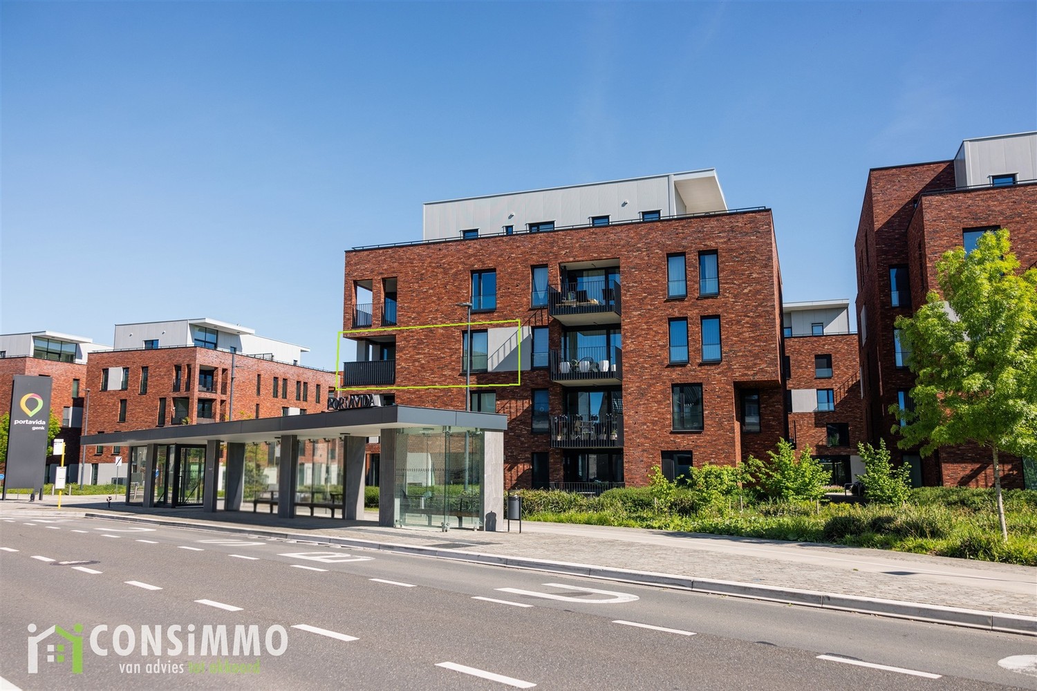 Apartment for sale in Genk with 2 bedrooms - photo 4