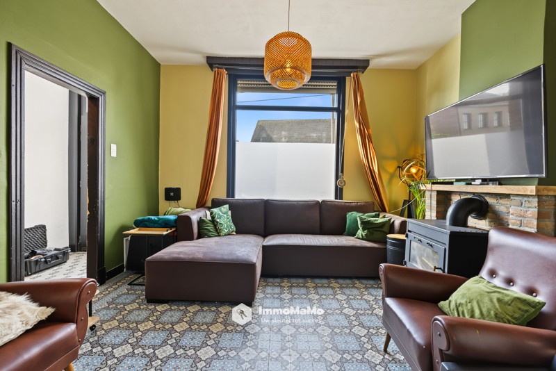 INSTAPKLARE WONING MET 2 SLAAPKAMERS TE KOOP IN WACHTEBEKE - foto 5