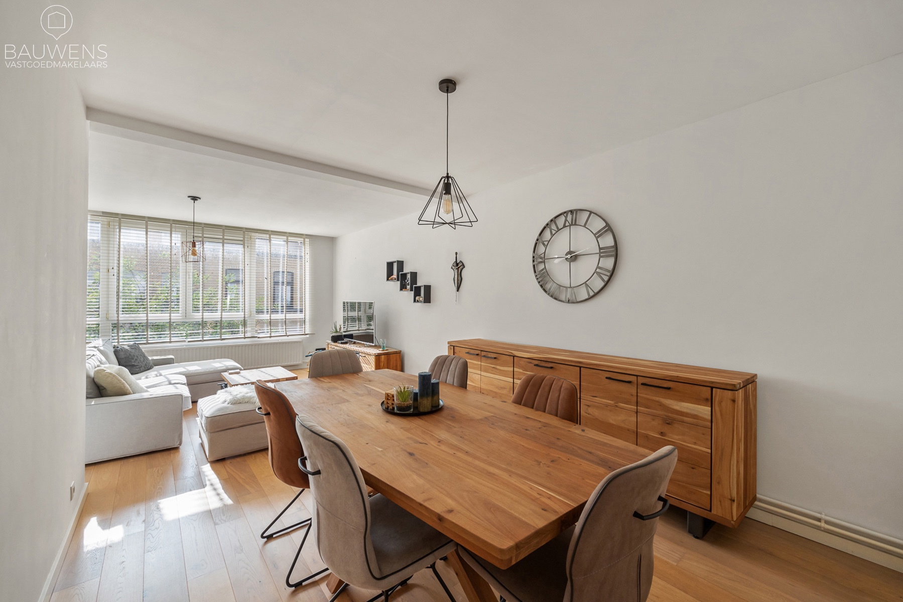 LICHTRIJK 2 SLAAPKAMER APPARTEMENT - foto 3