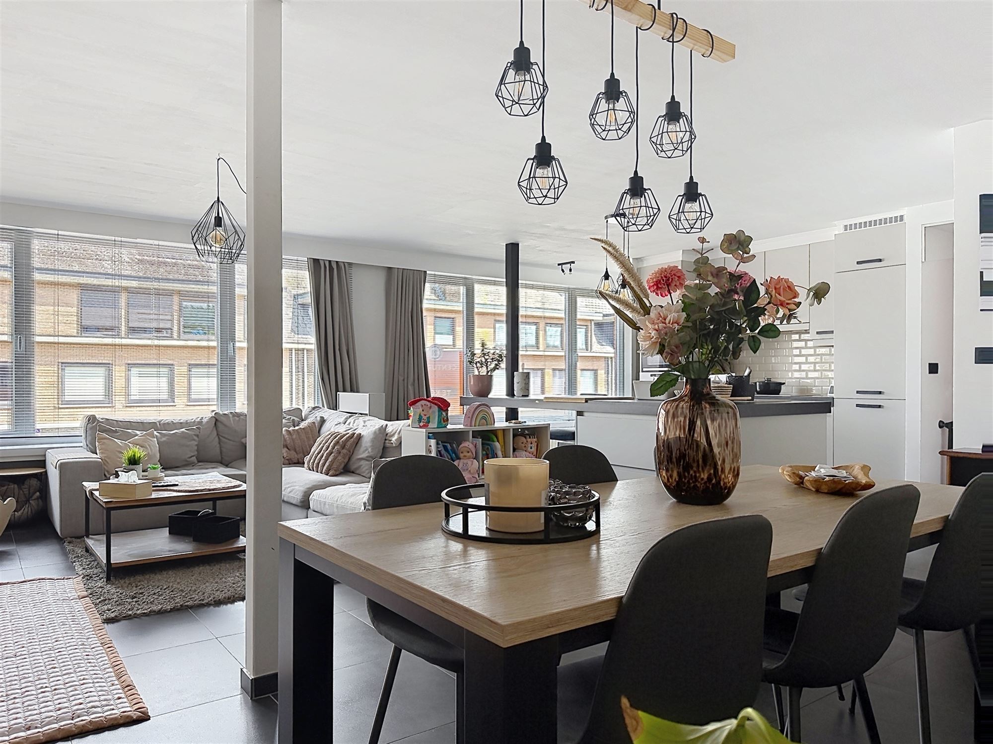 Prachtig appartement in doodlopende straat in Grobbendonk! - foto 4