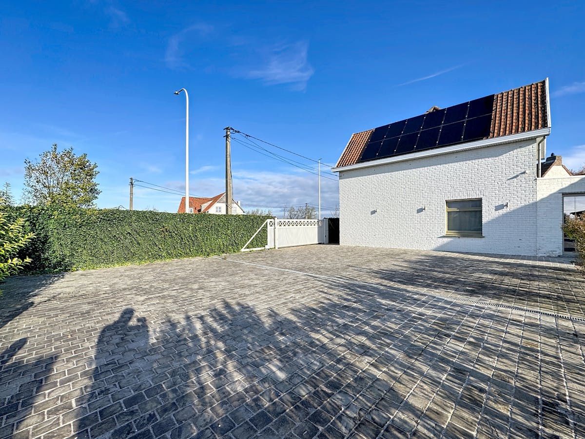 Villa avec beau jardin ensoleillé à louer à Knokke-Heist - photo 5