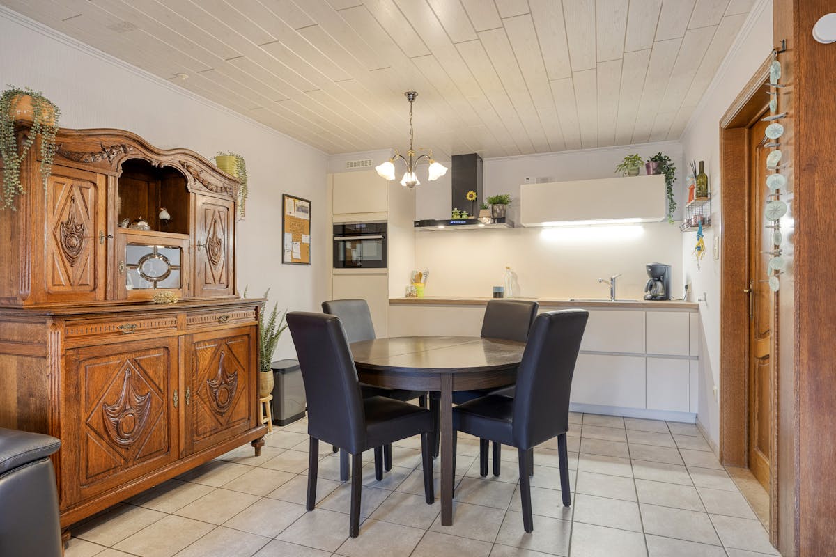 Gelijkvloerse, rolstoelvriendelijk huis te koop op rustige locatie in Molenbeersel - foto 5