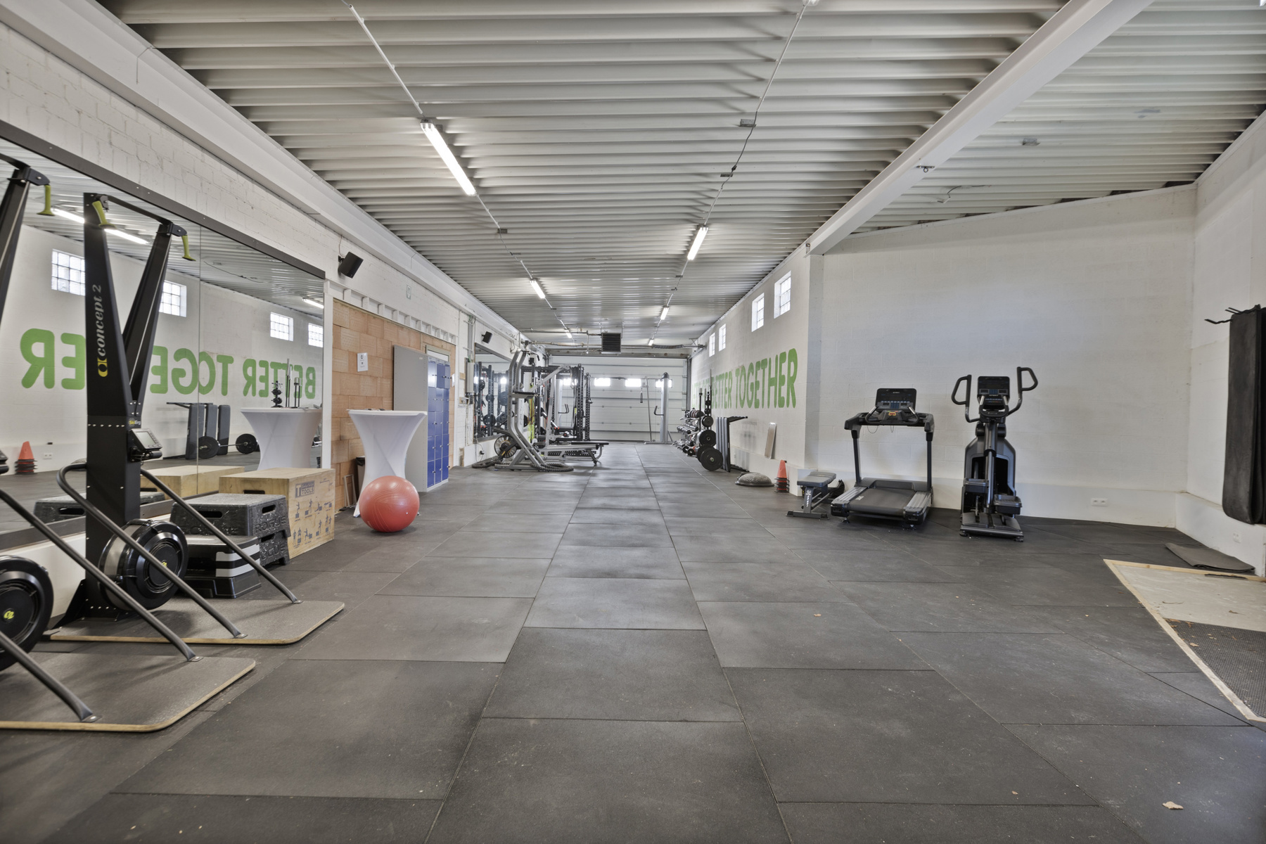 Commercieel te huur in Stevoort - foto 1