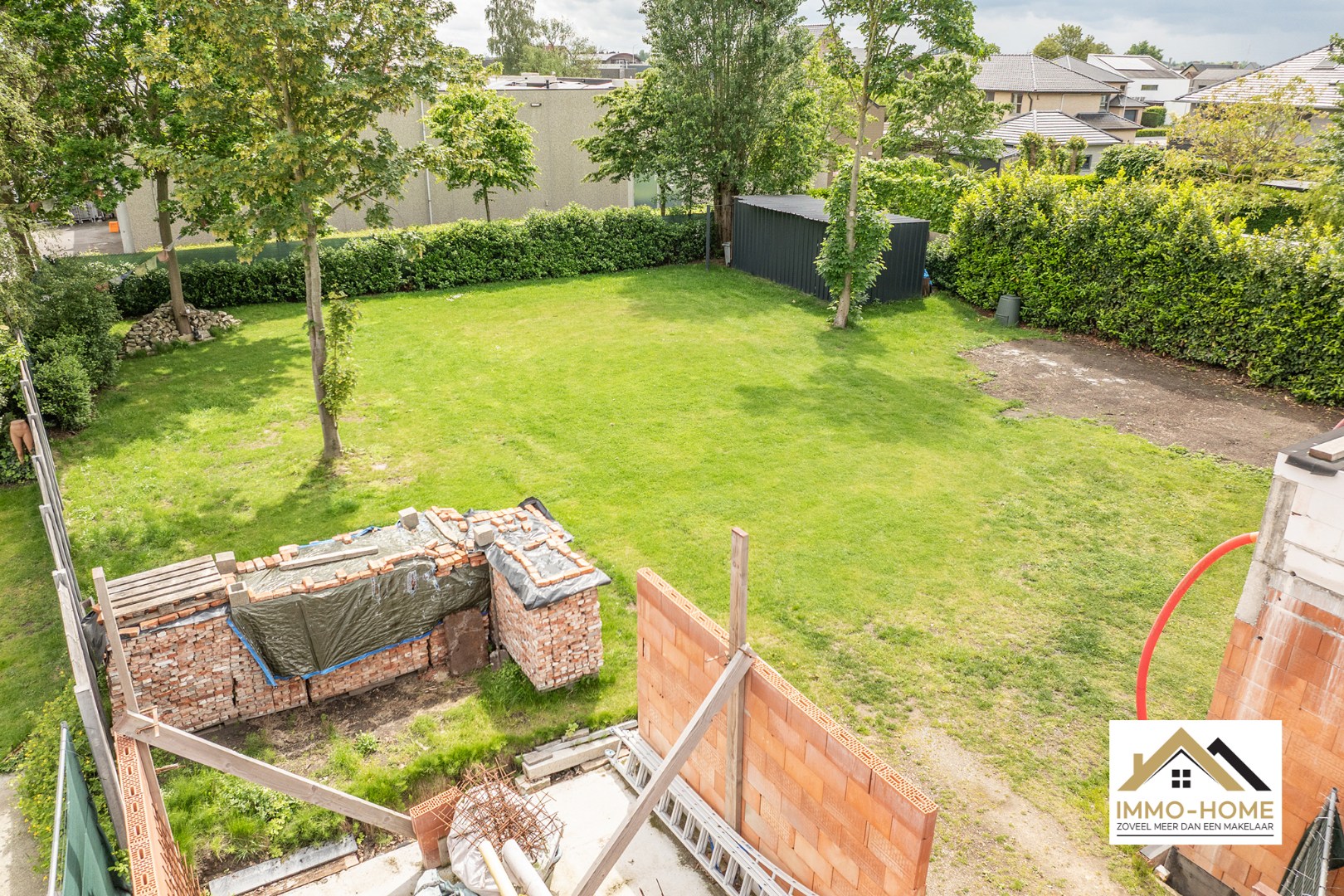 Casco woning met enorm volume! - foto 4