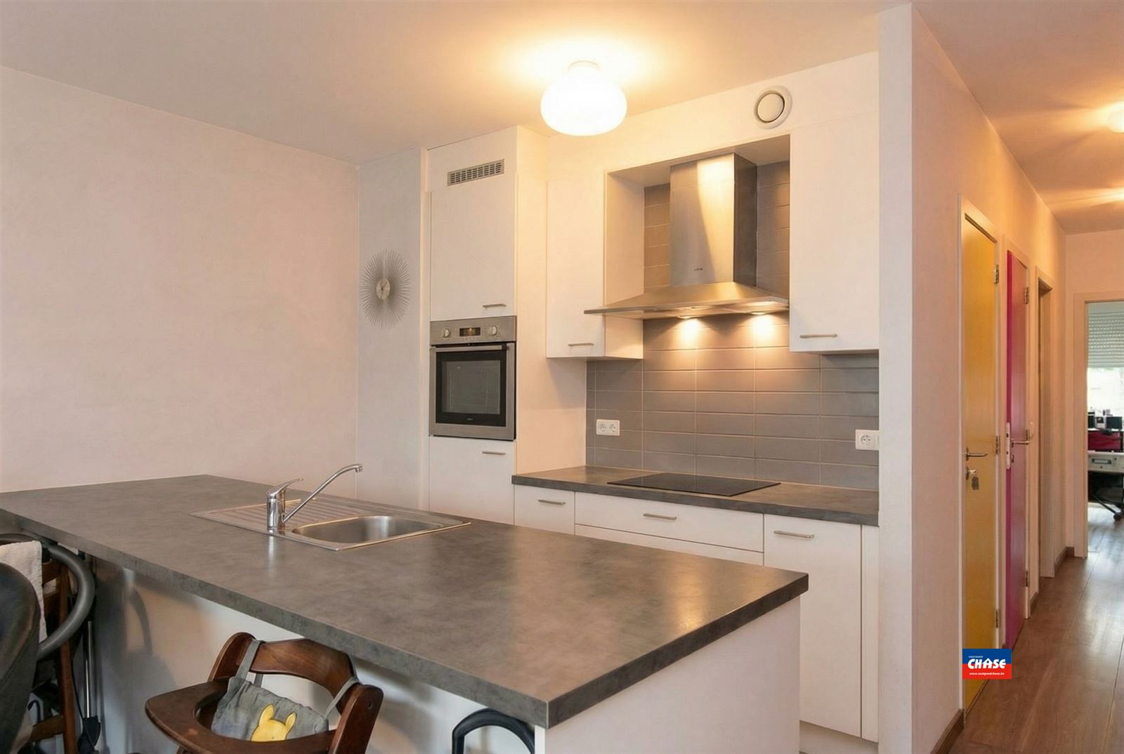 Instapklaar appartement met 2 slaapkamers en terras - foto 4