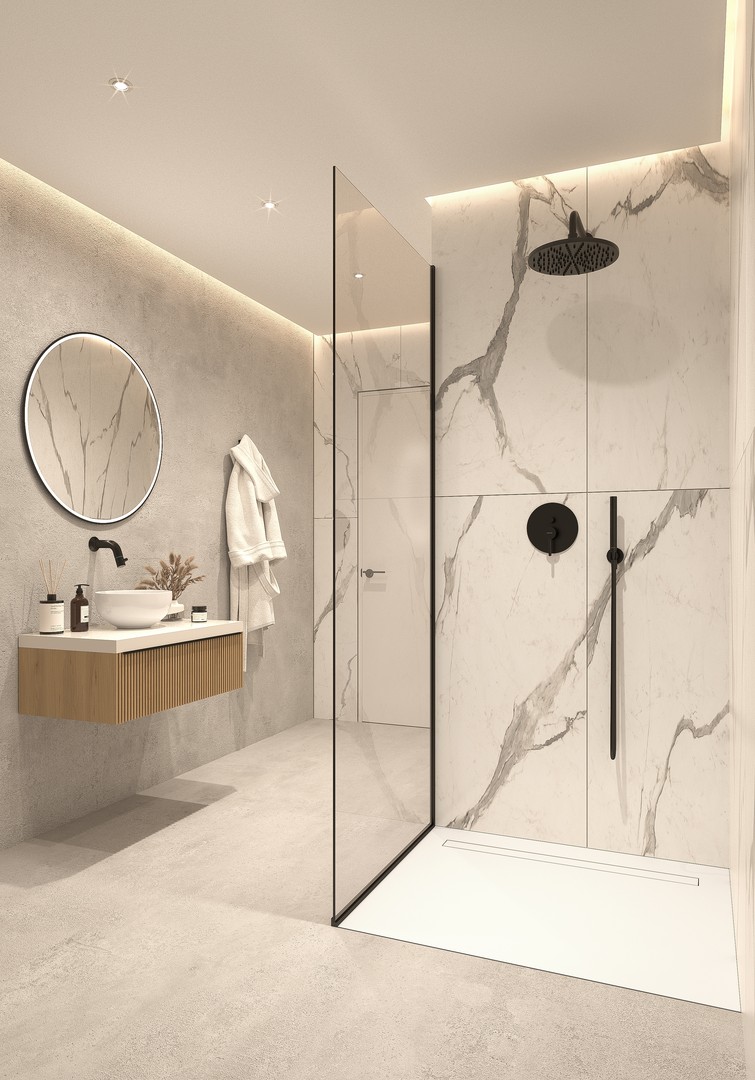 2-slaapkamerappartement in nieuwbouwresidentie Mare op wandelafstand van de zee - foto 3