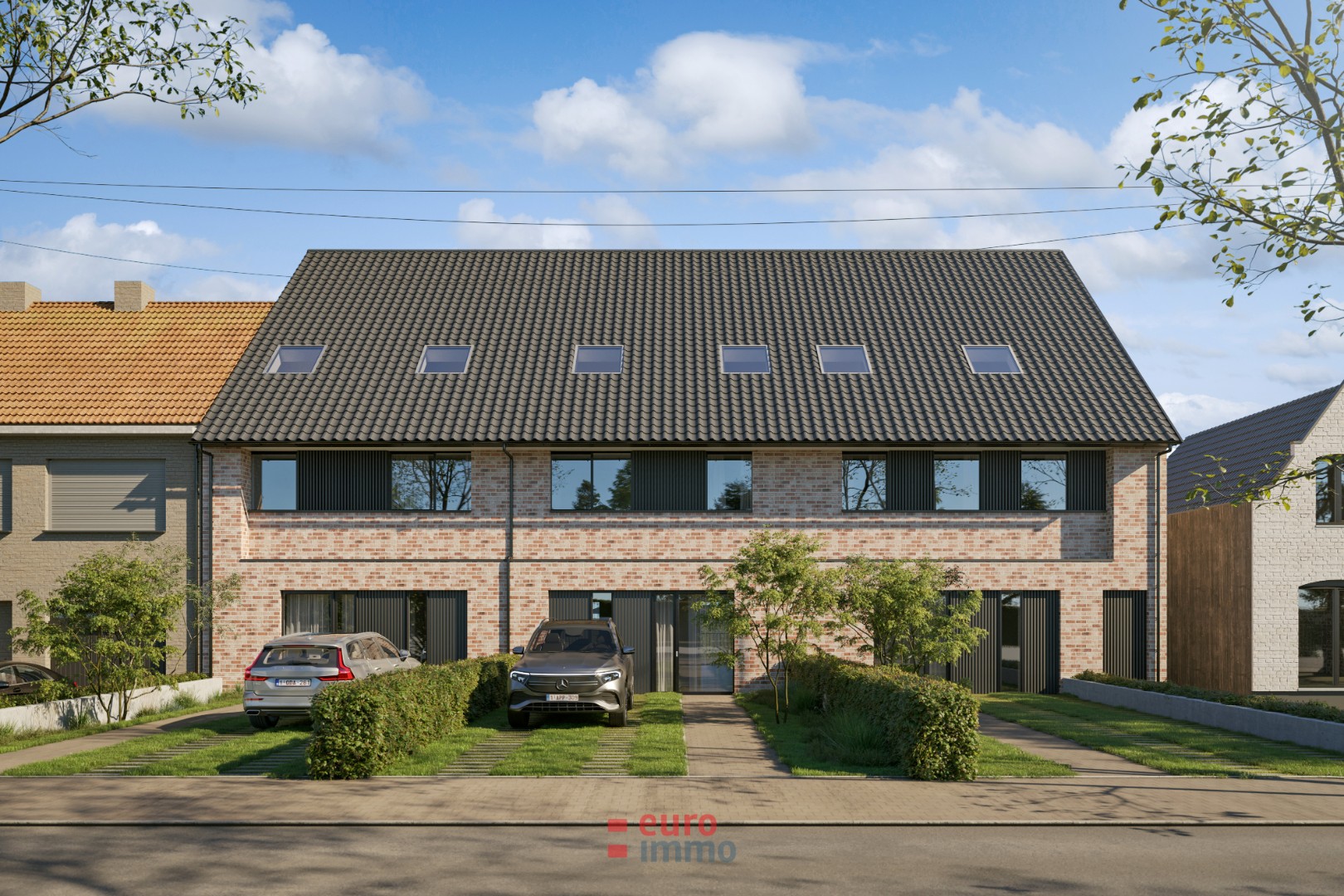 Maison neuve située dans la ceinture verte de Nieuwpoort! - photo 2