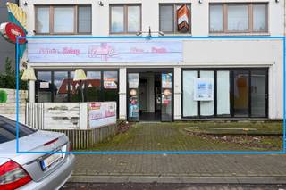 Toplocatie! Handelspand met potentieel te koop in Kermt!Bent u op zoek naar een unieke locatie voor uw commerciële dromen? Grijp dan nu uw kans met...