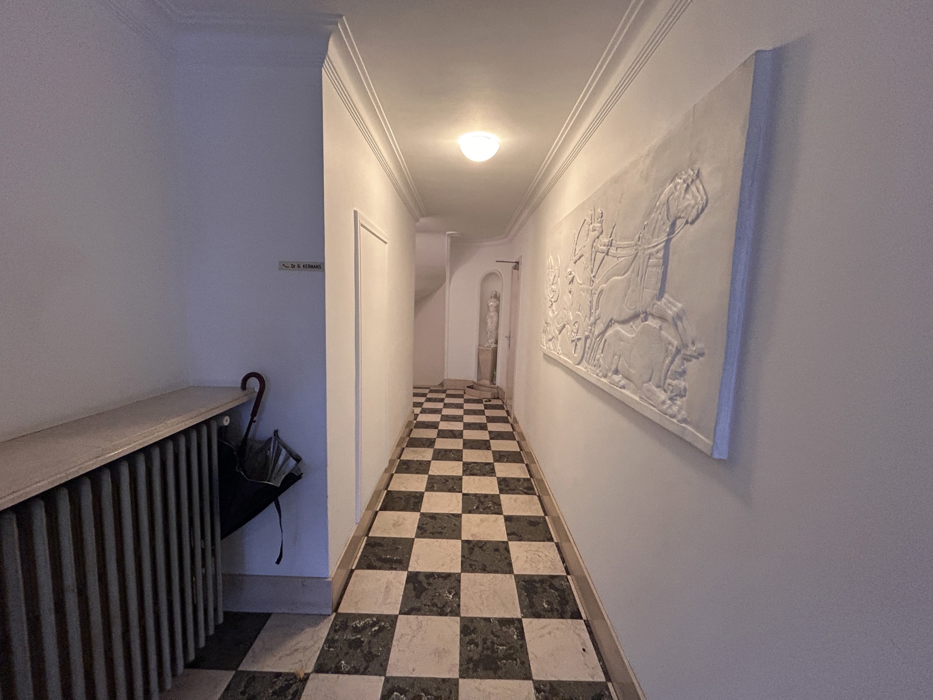 Lichtrijk appartement, 107m2, 2 slpks aan Brilschanspark - foto 3