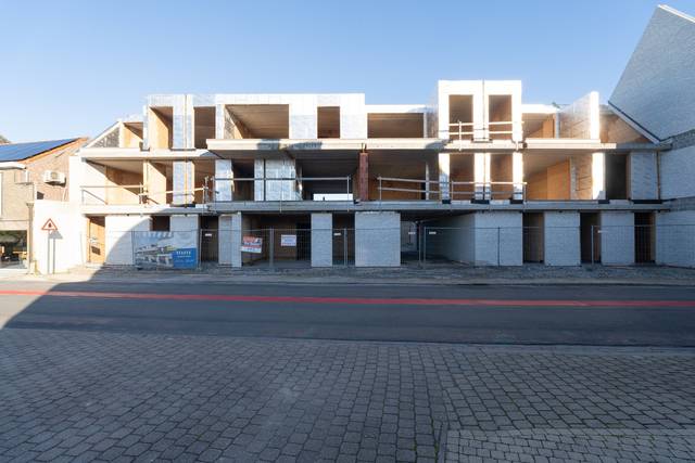 Project te koop in Wielsbeke