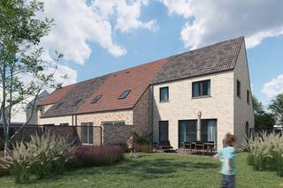 House for sale in Oostrozebeke