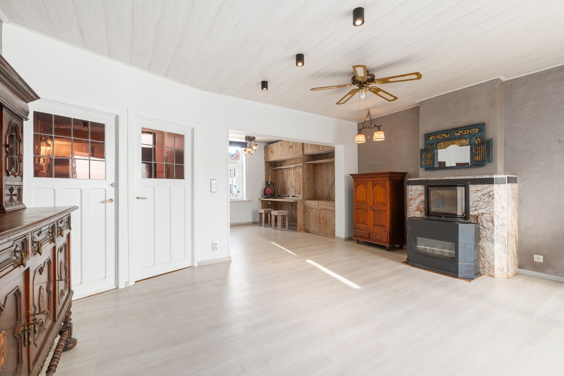 Rijwoning 3 slaapkamers , centrum Zottegem - foto 2