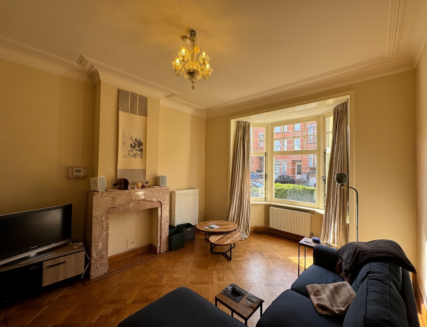 Sfeervolle burgerwoning vol charme nabij Gent Sint-Pieters - foto 5