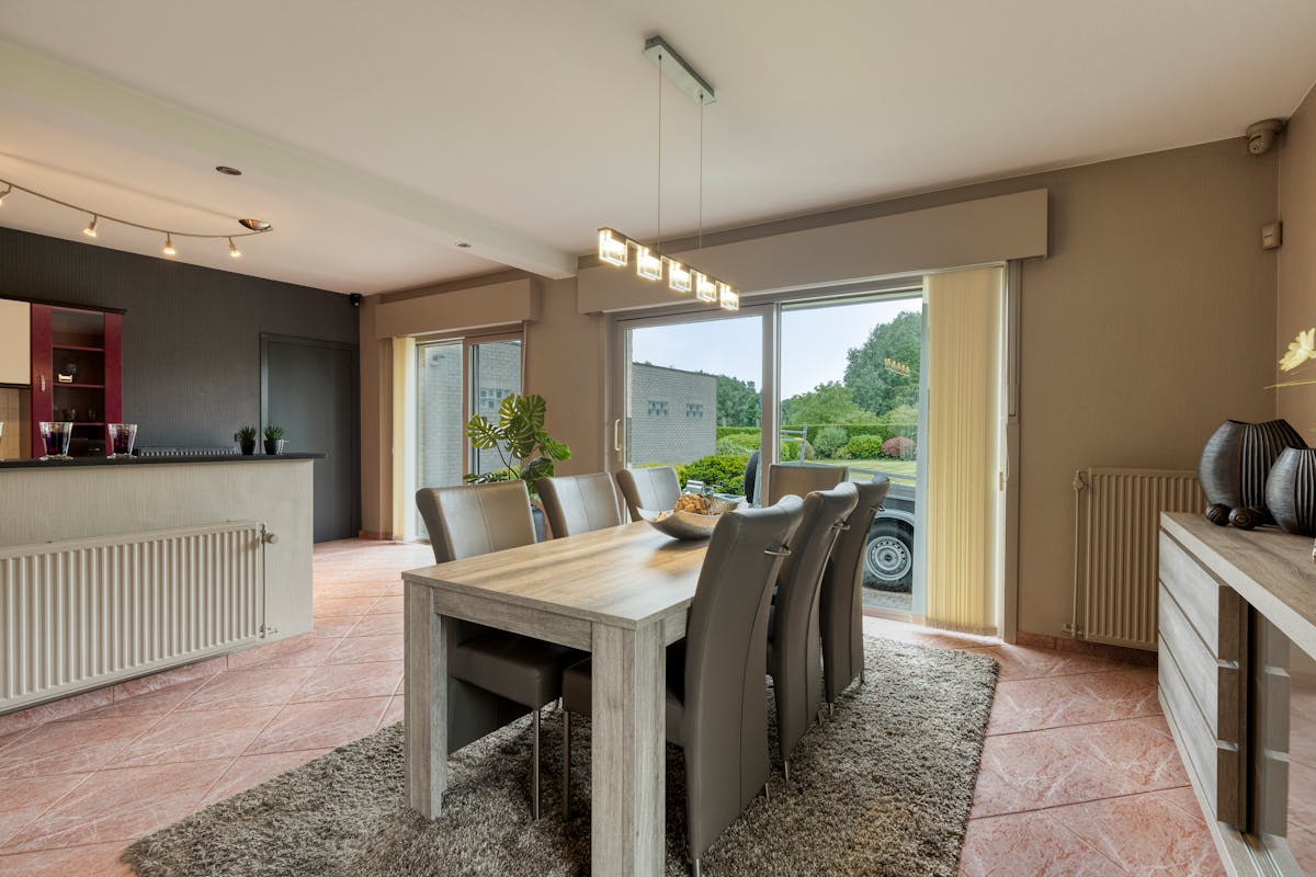 Woning met 3 slaapkamers in de Savooistraat in Ronse te koop - foto 5