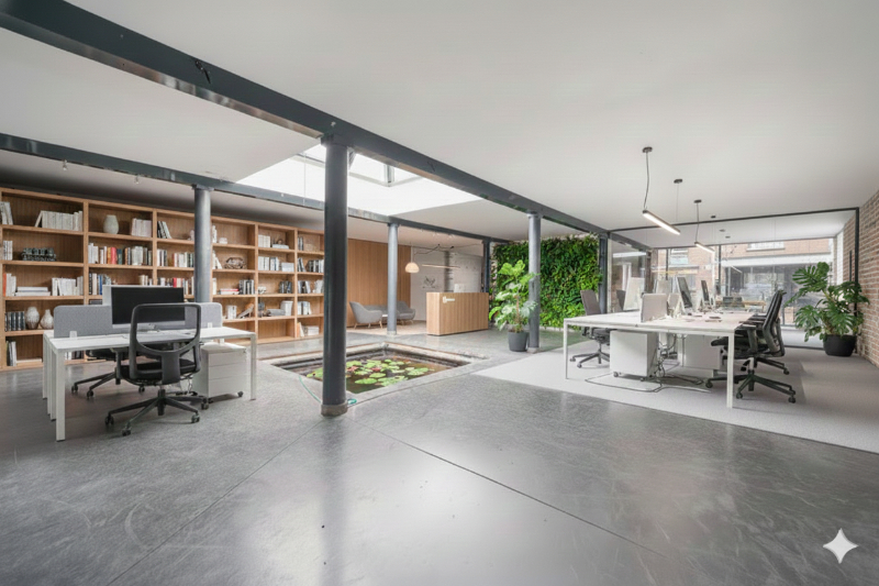 Commercial for sale in Roeselare with 3 bedrooms - photo 3