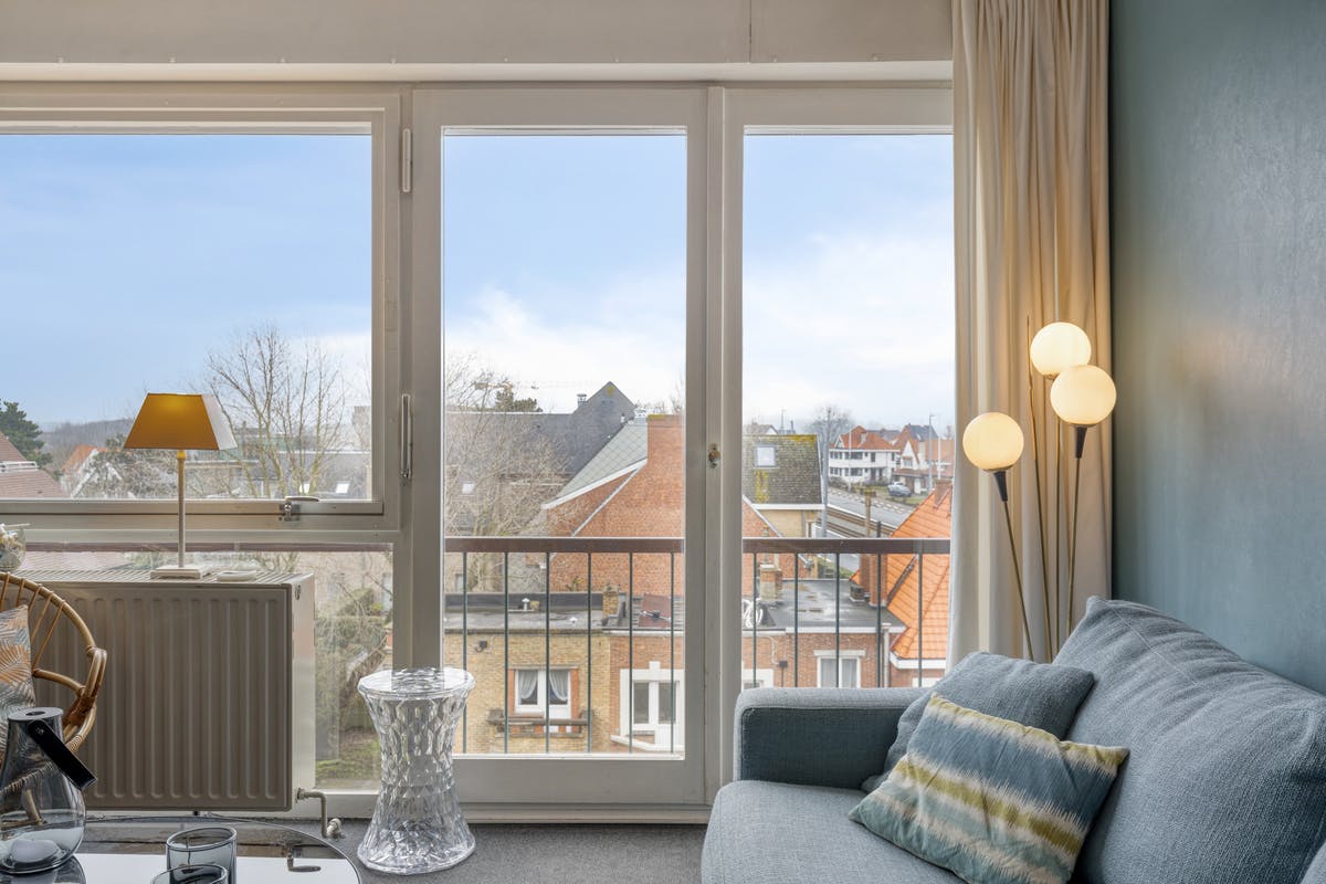 Spacieux appartement de deux chambres à vendre à Koksijde ! - photo 4