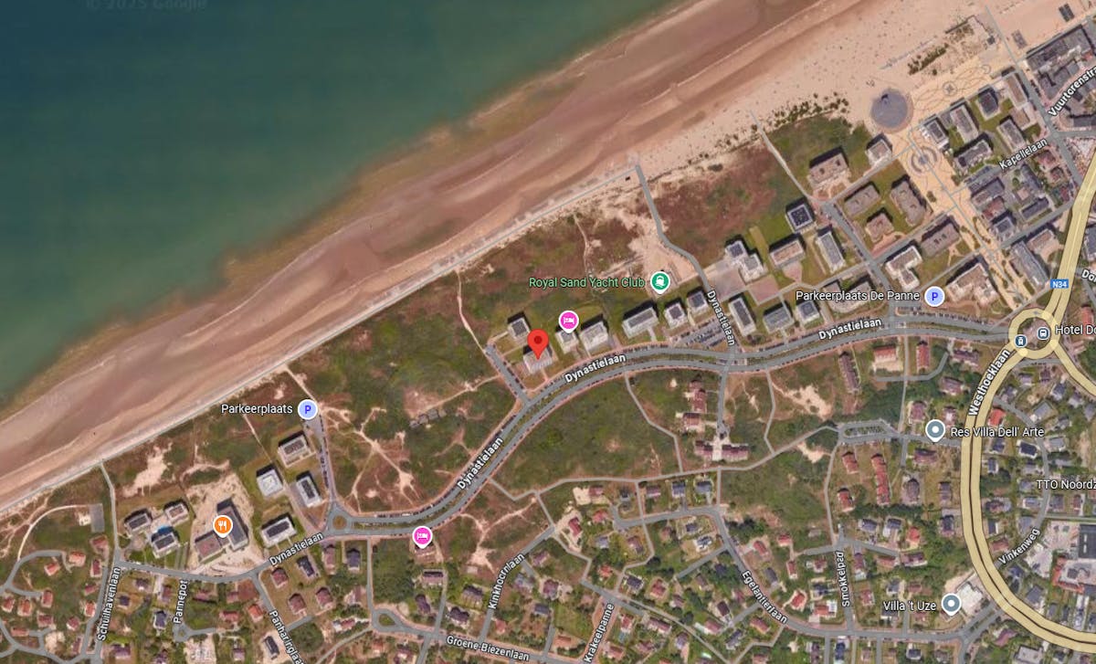 In te richten appartement (111 m²) te koop in De Panne - foto 2