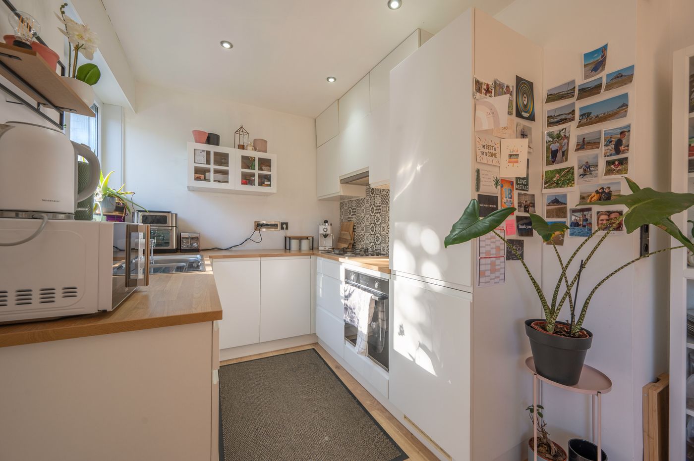 Gezellige HOB met 3 slaapkamers te Assebroek - foto 5