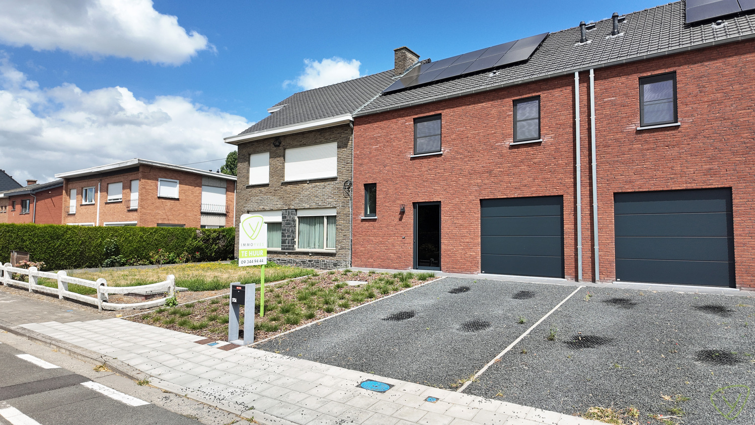 Maison à louer à Waarschoot avec 3 chambres - photo 1