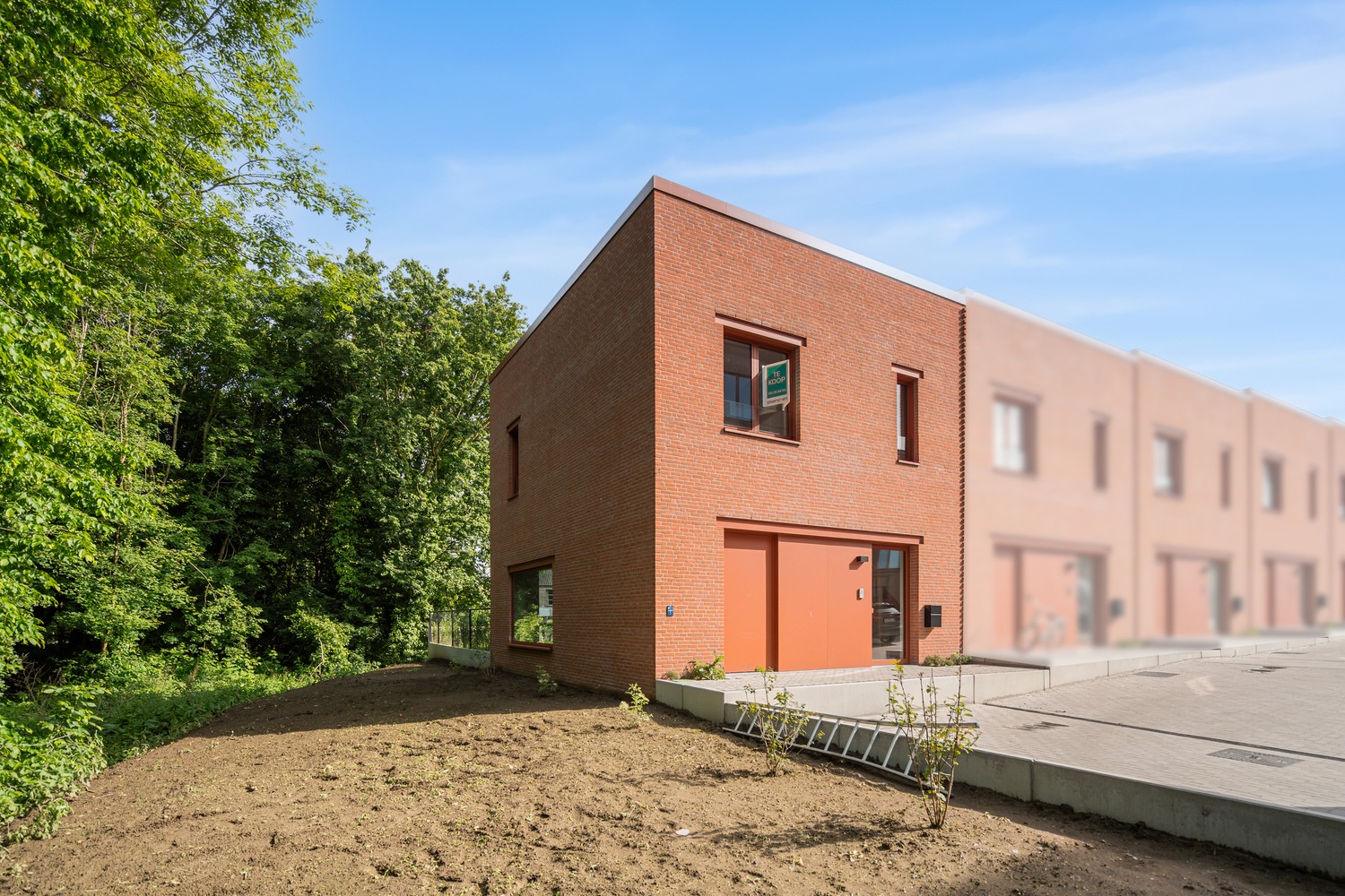 Maison à vendre à Hautem-Saint-Liévin