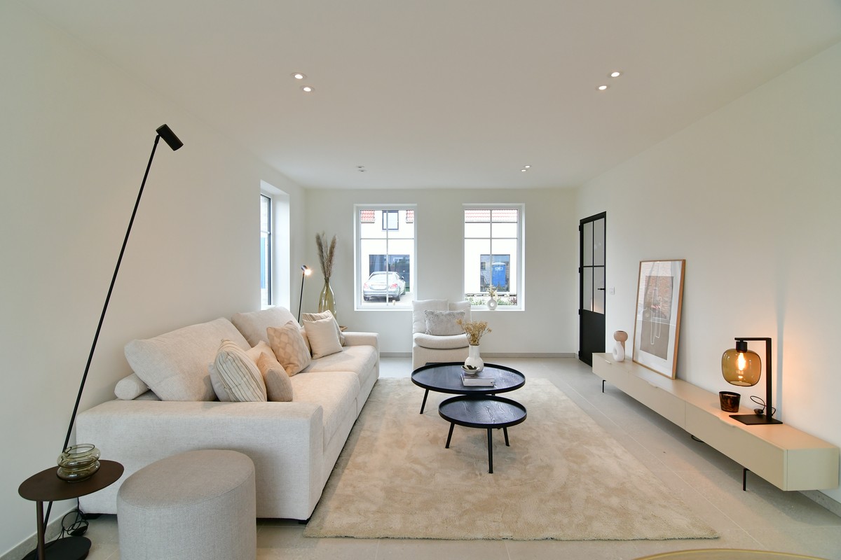 Hectaar bouwt halfopen woningen in Arisdonk, Waarschoot! - foto 2