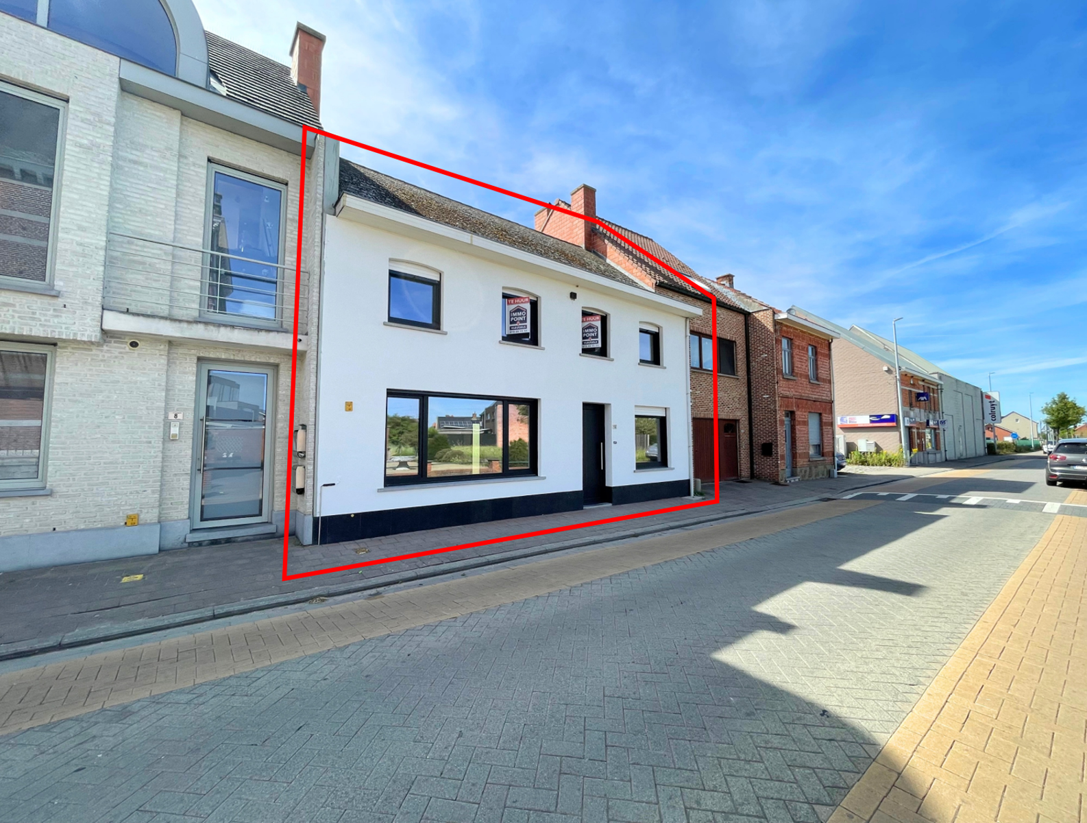 House for rent in Herselt