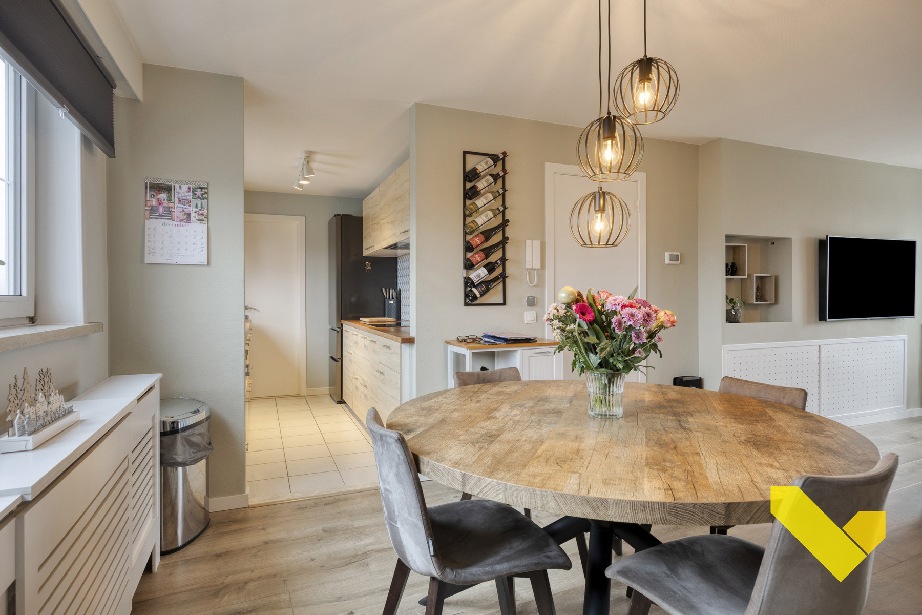 Perfect appartement met heerlijk zuid-georiënteerd terras! - foto 3