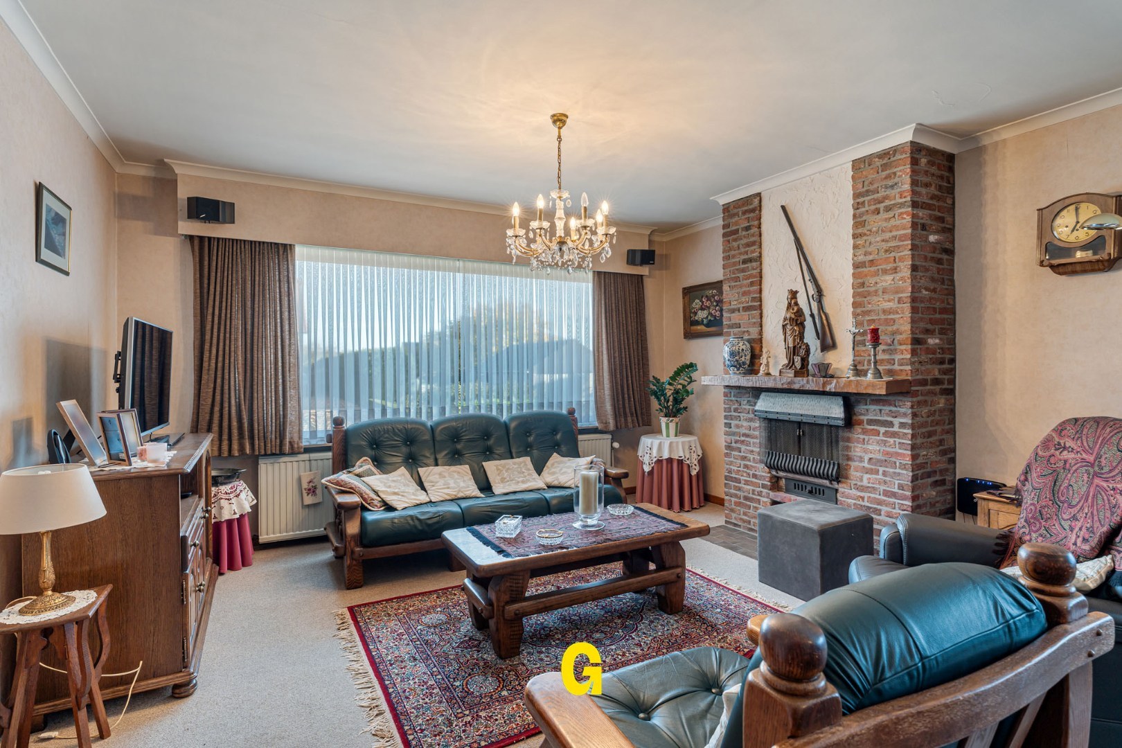 Verzorgde te renoveren vrijstaande bungalow woning op 7a 71ca, rustig en centraal gelegen te Alken - foto 5