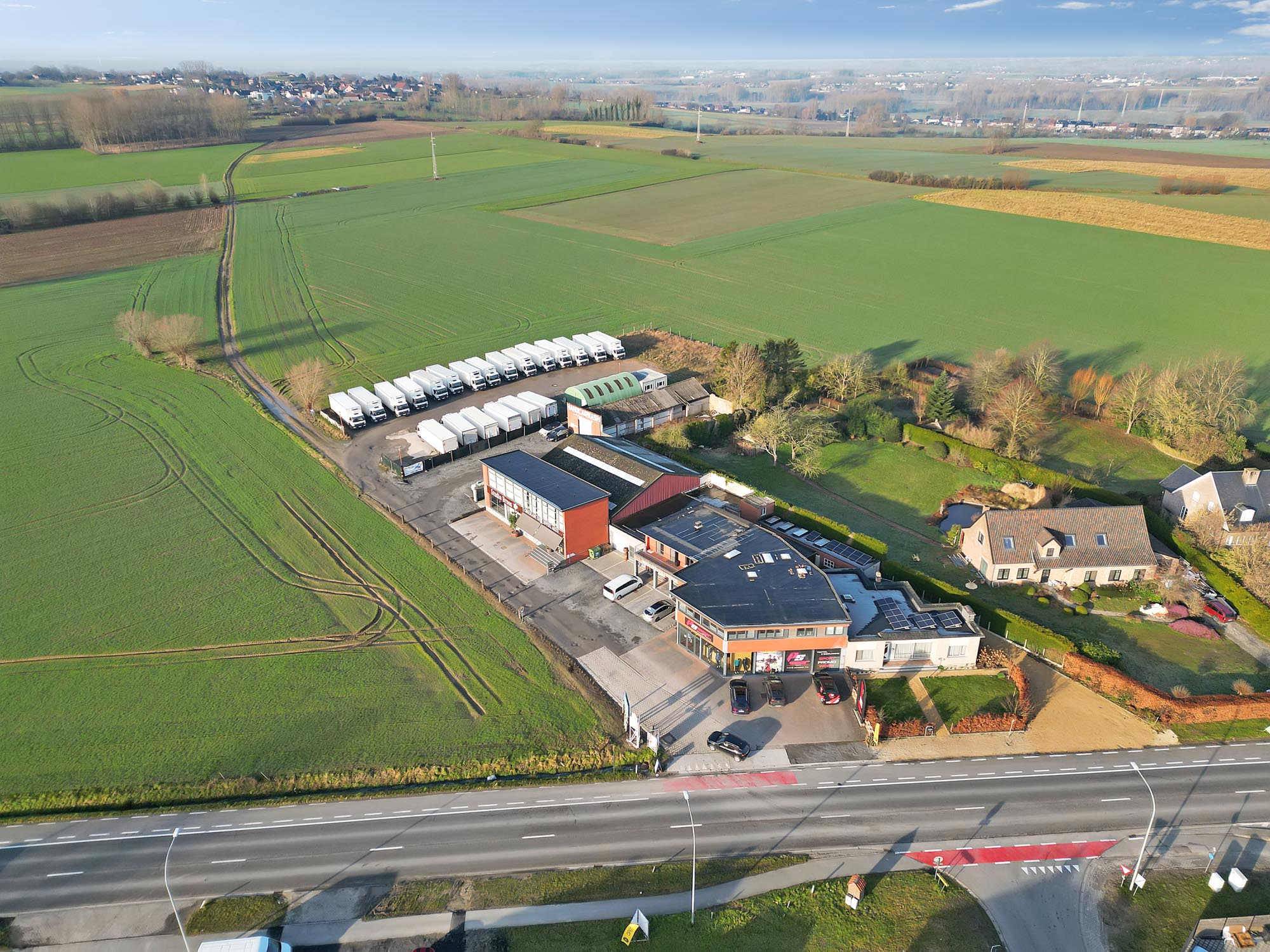 Commercial for sale in Ninove with 9 bedrooms - photo 5