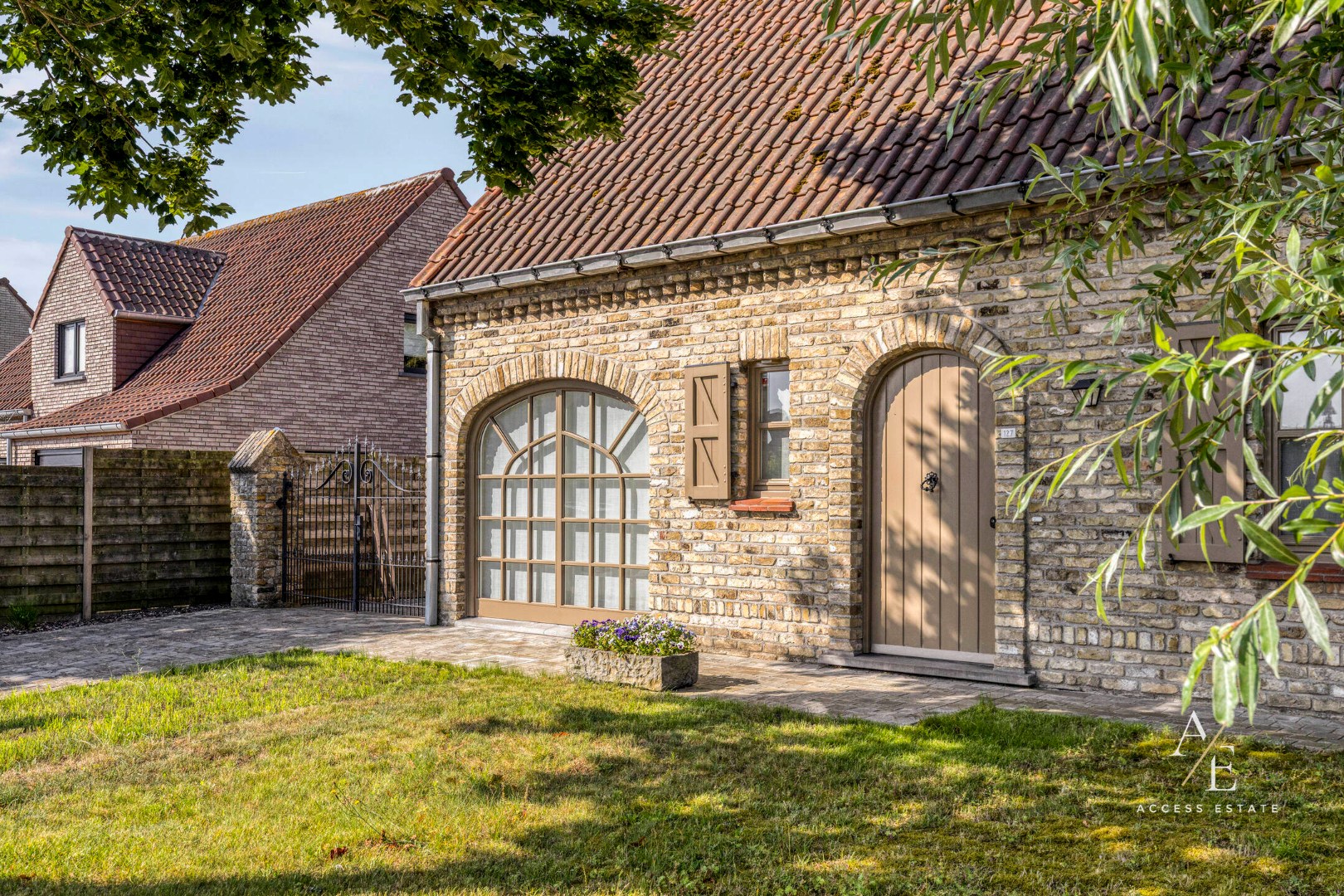 IN OPTIE - Instapklare en energiezuinige gezinswoning op een toplocatie in Nieuwpoort - foto 4
