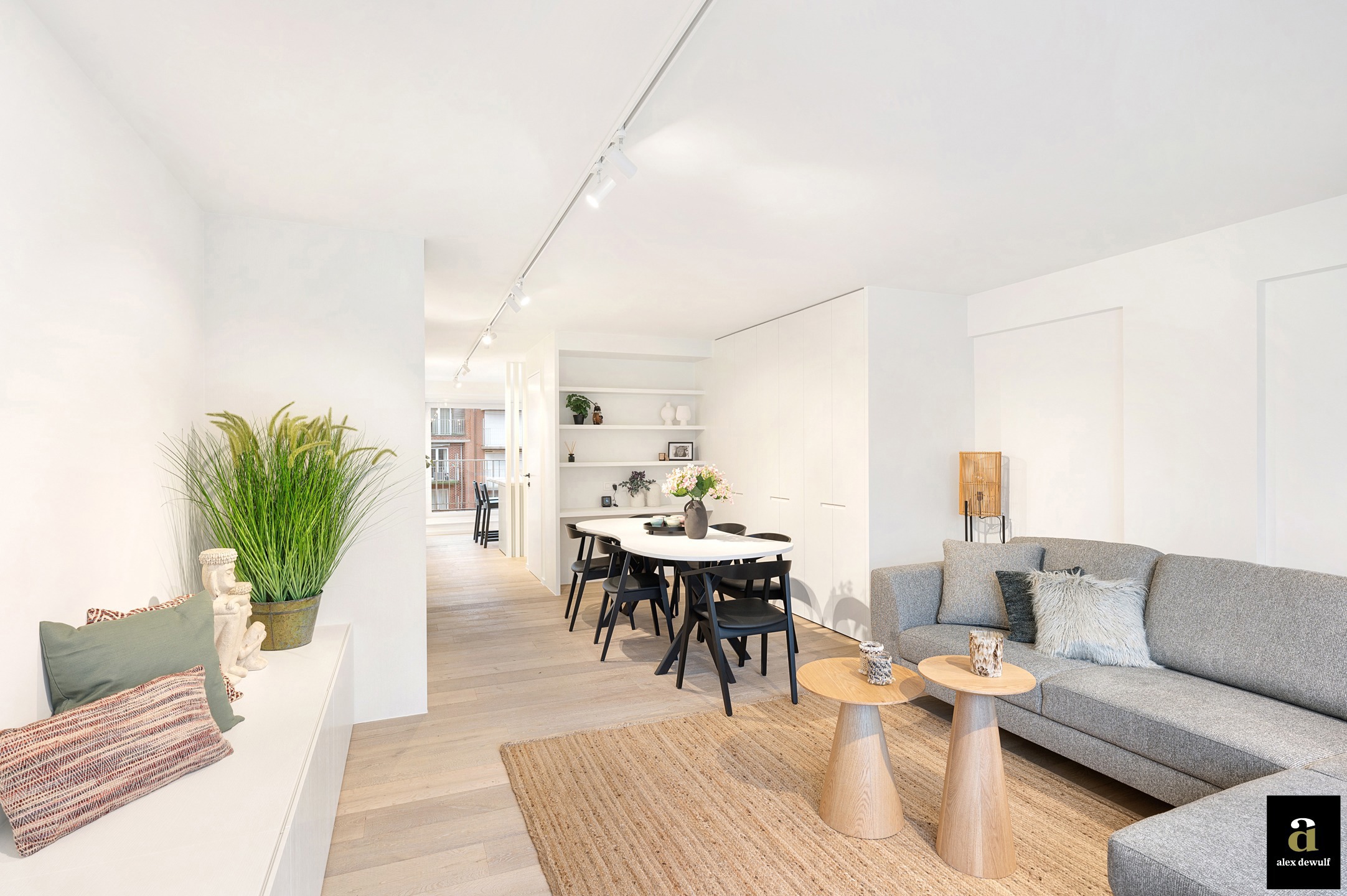Instapklaar duplex-appartement (3 slpk) met zonneterrassen   - foto 4