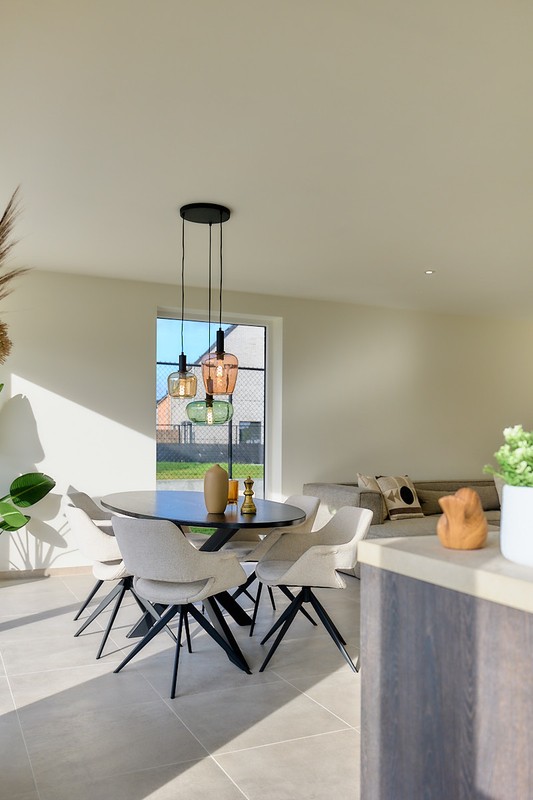 Energiezuinige nieuwbouwwoningen te Eeklo - foto 5