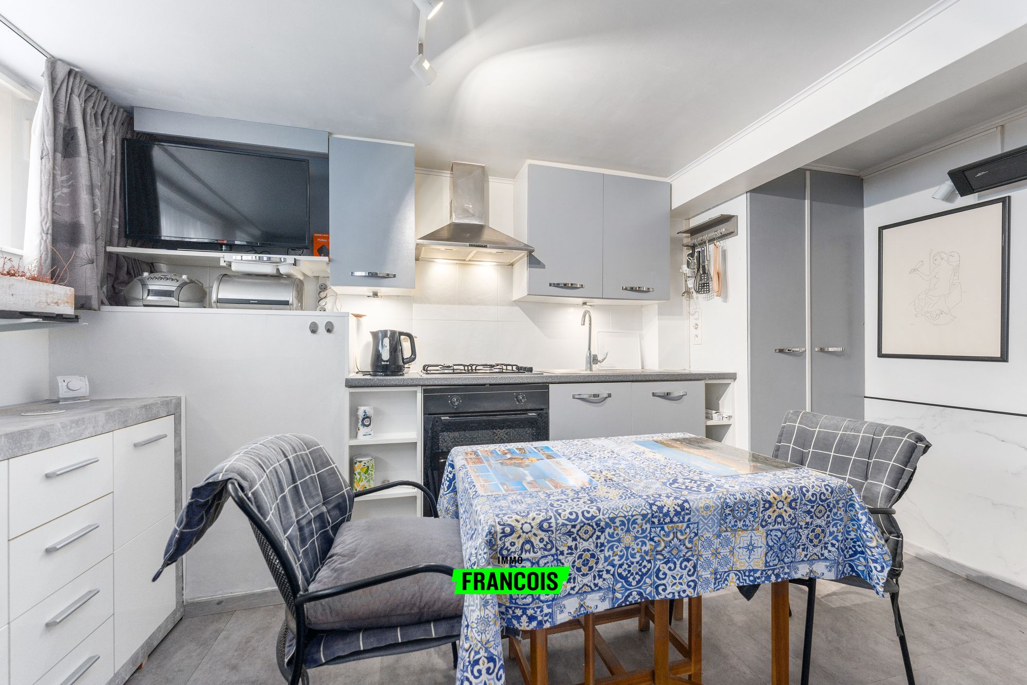 Instapklare studio op centrale doch rustige locatie in Wenduine - foto 4