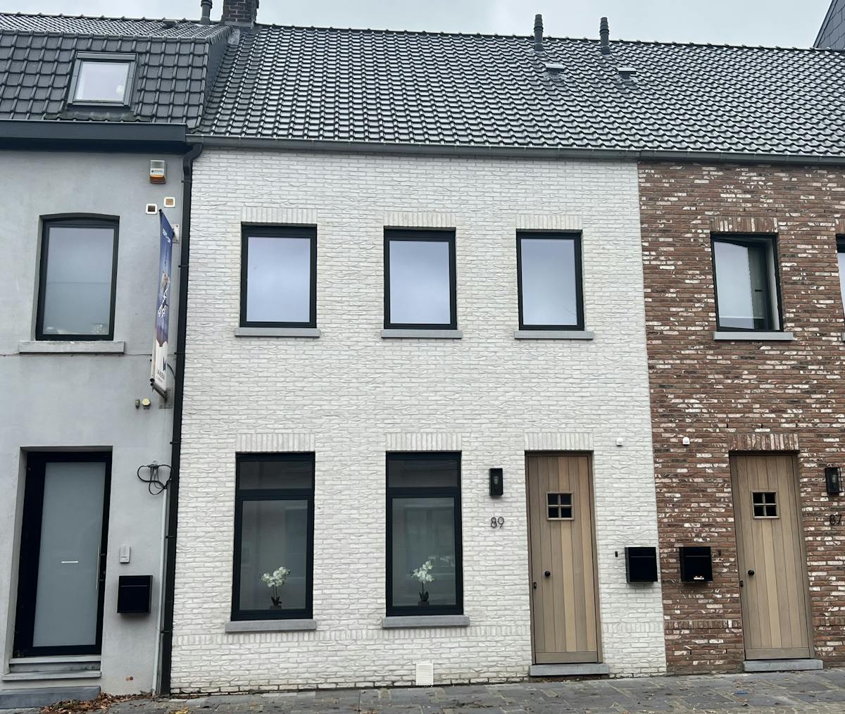 Family home in Maaseik
