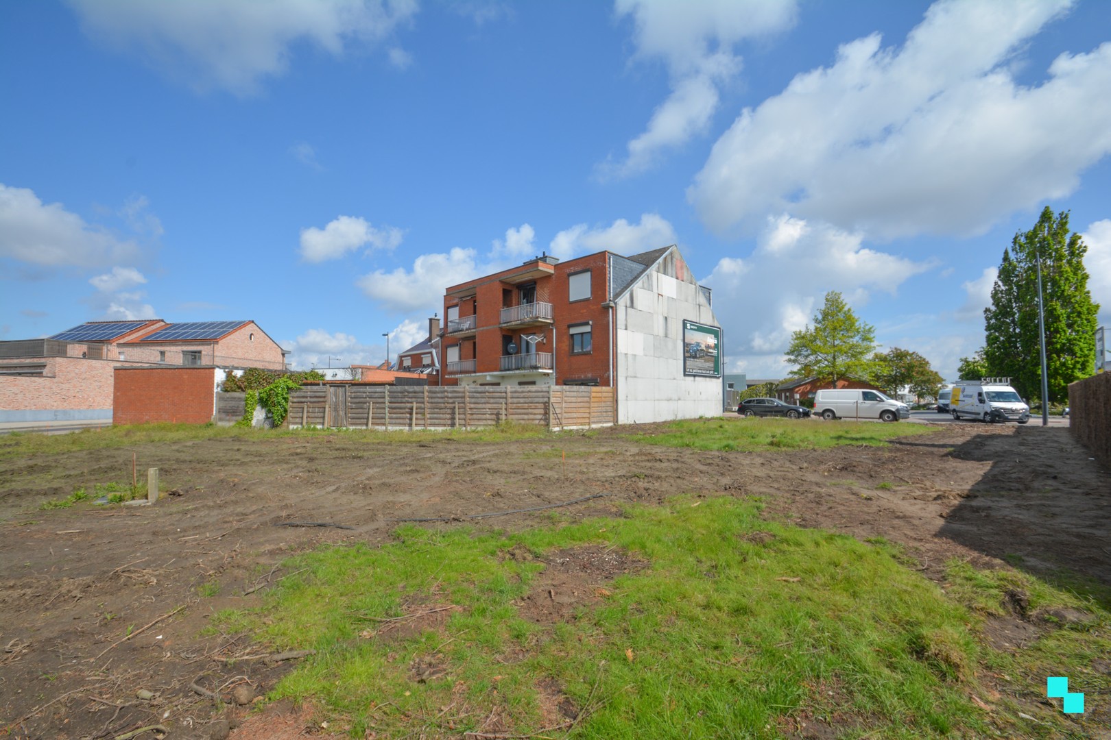 Gunstig gelegen bouwgrond met goedgekeurd bouwplan te Izegem - photo 2