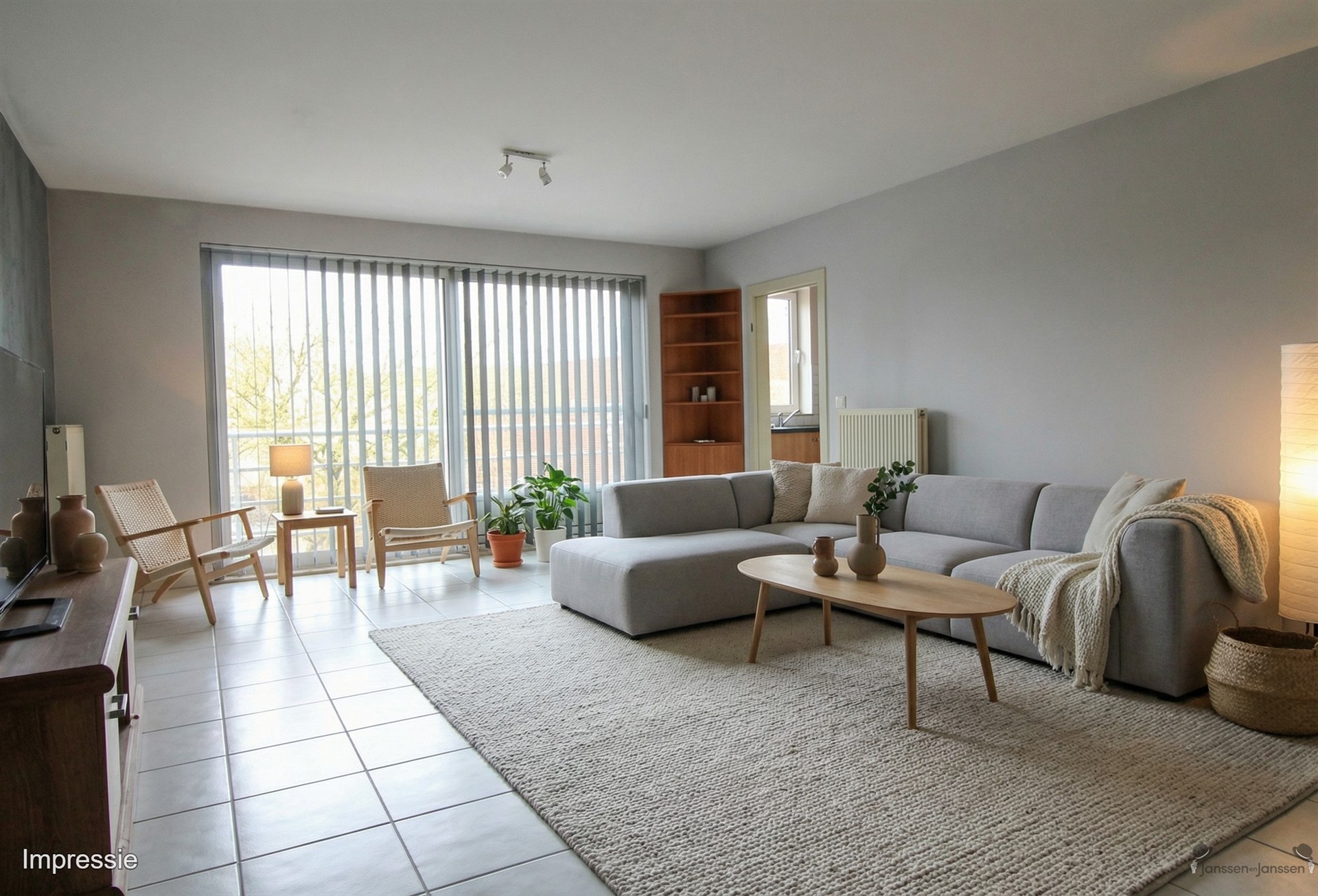 Appartement - photo 1