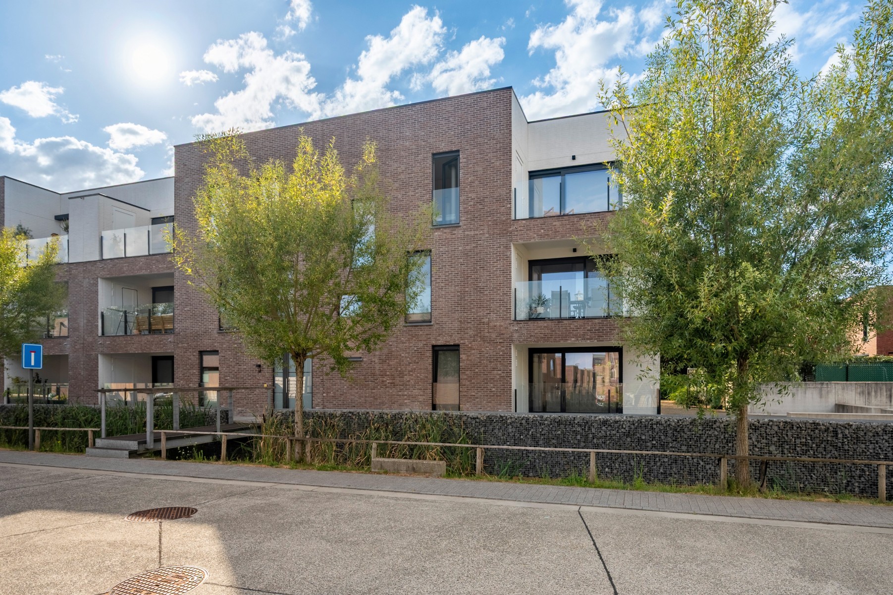 Apartment for rent in Kruisem