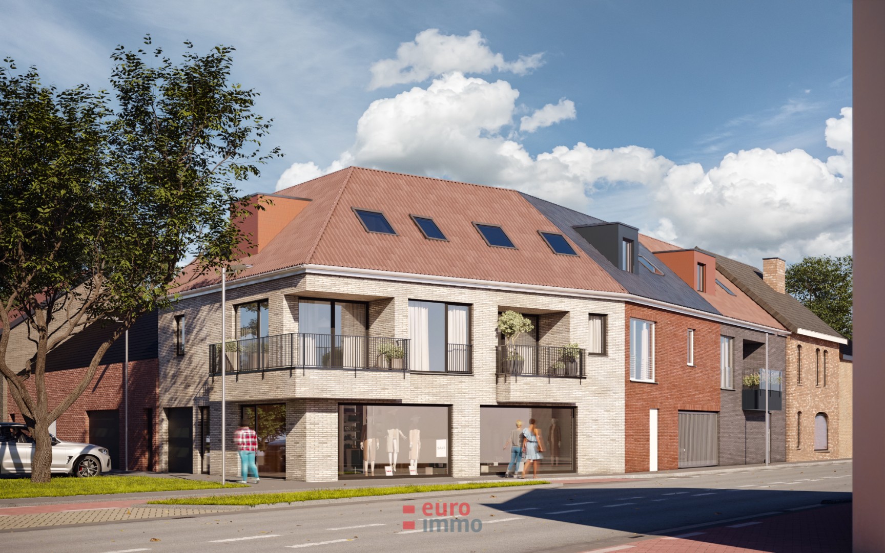Project te koop in Nieuwpoort - foto 5