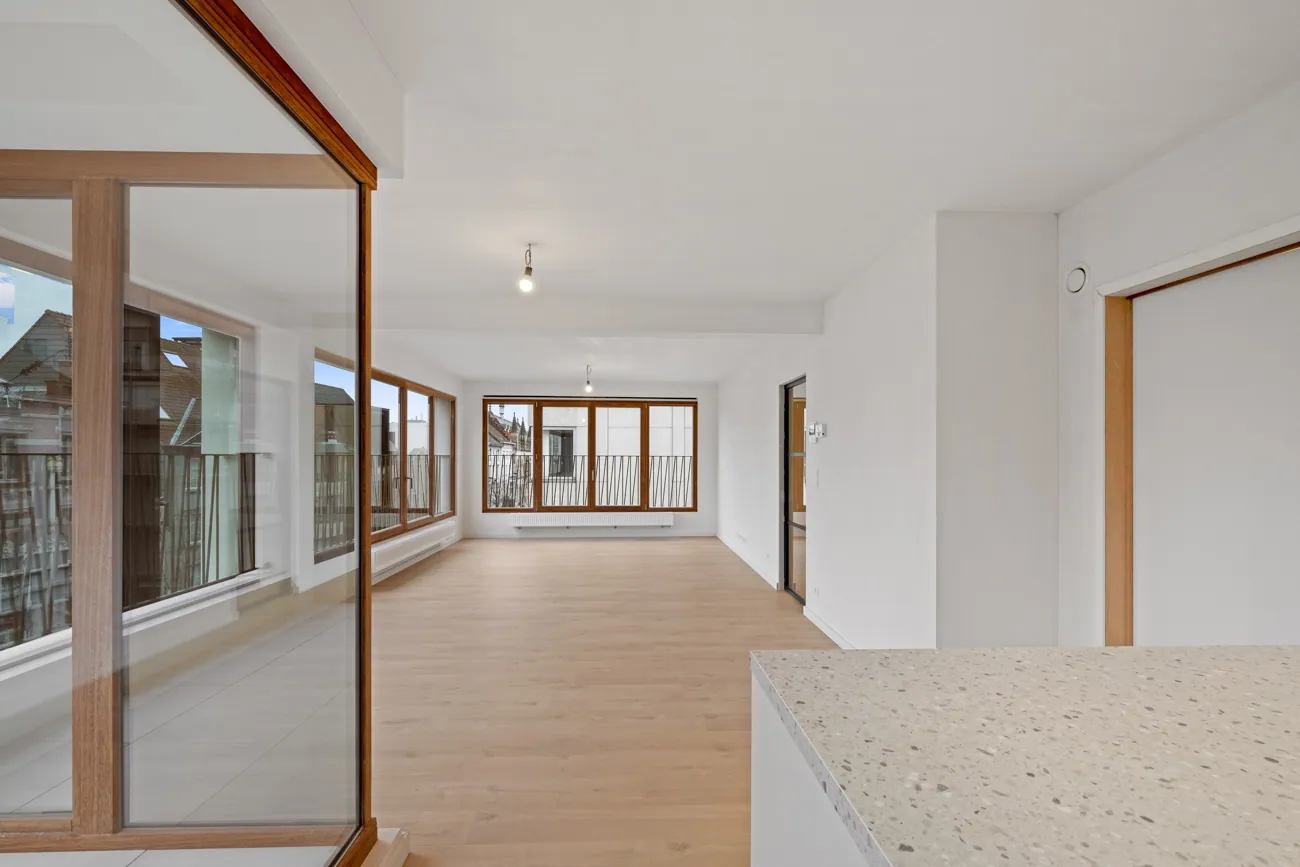 Knap nieuwbouw appartement met 2 slaapkamers vlakbij Grote Markt in Kortrijk - foto 5