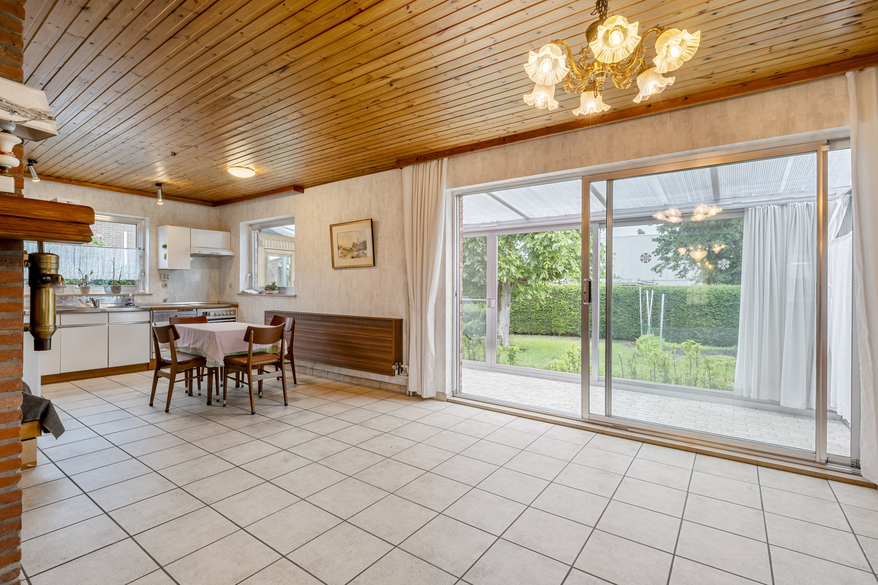 Mooi gelegen te renoveren gezinswoning - foto 5