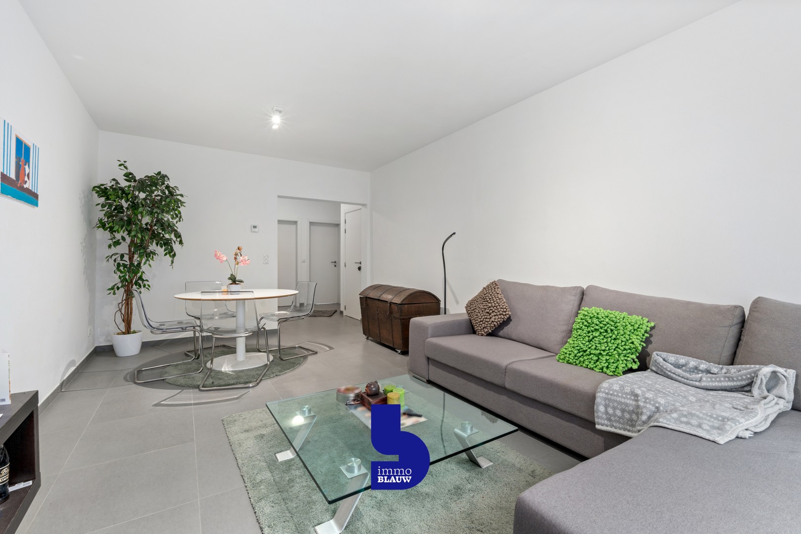 Instapklaar appartement met tuin! - foto 4