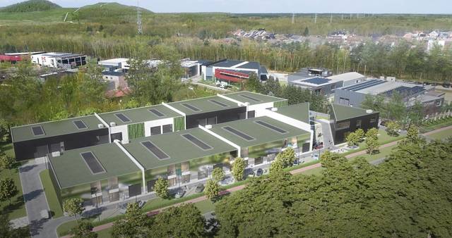 Projet à vendre à As