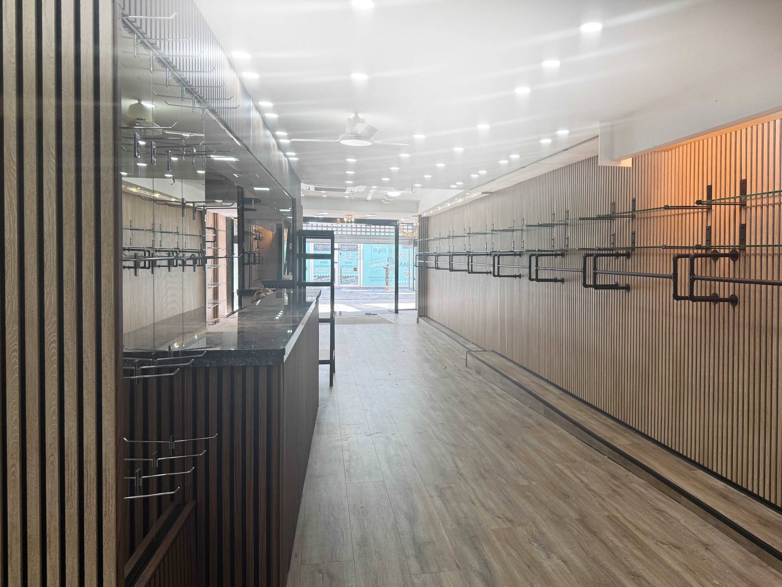 COMMERCIEEL PAND KATTESTRAAT AALST  - foto 4