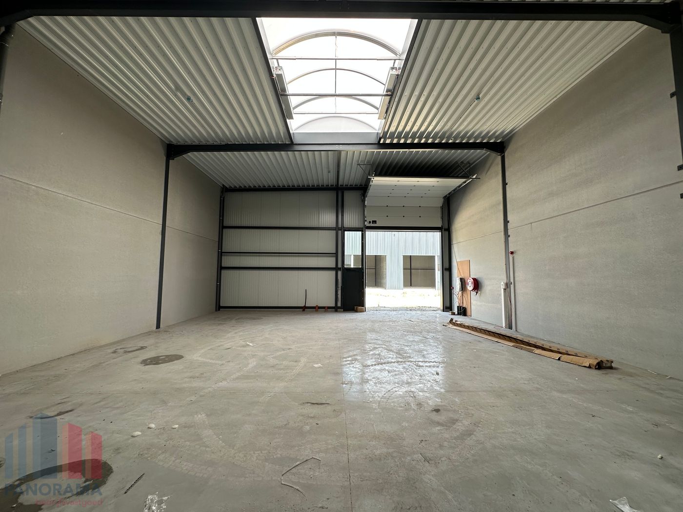 Nieuwbouw KMO-unit van 360 m² te koop – Strategisch gelegen nabij E17 in Waregem - foto 4