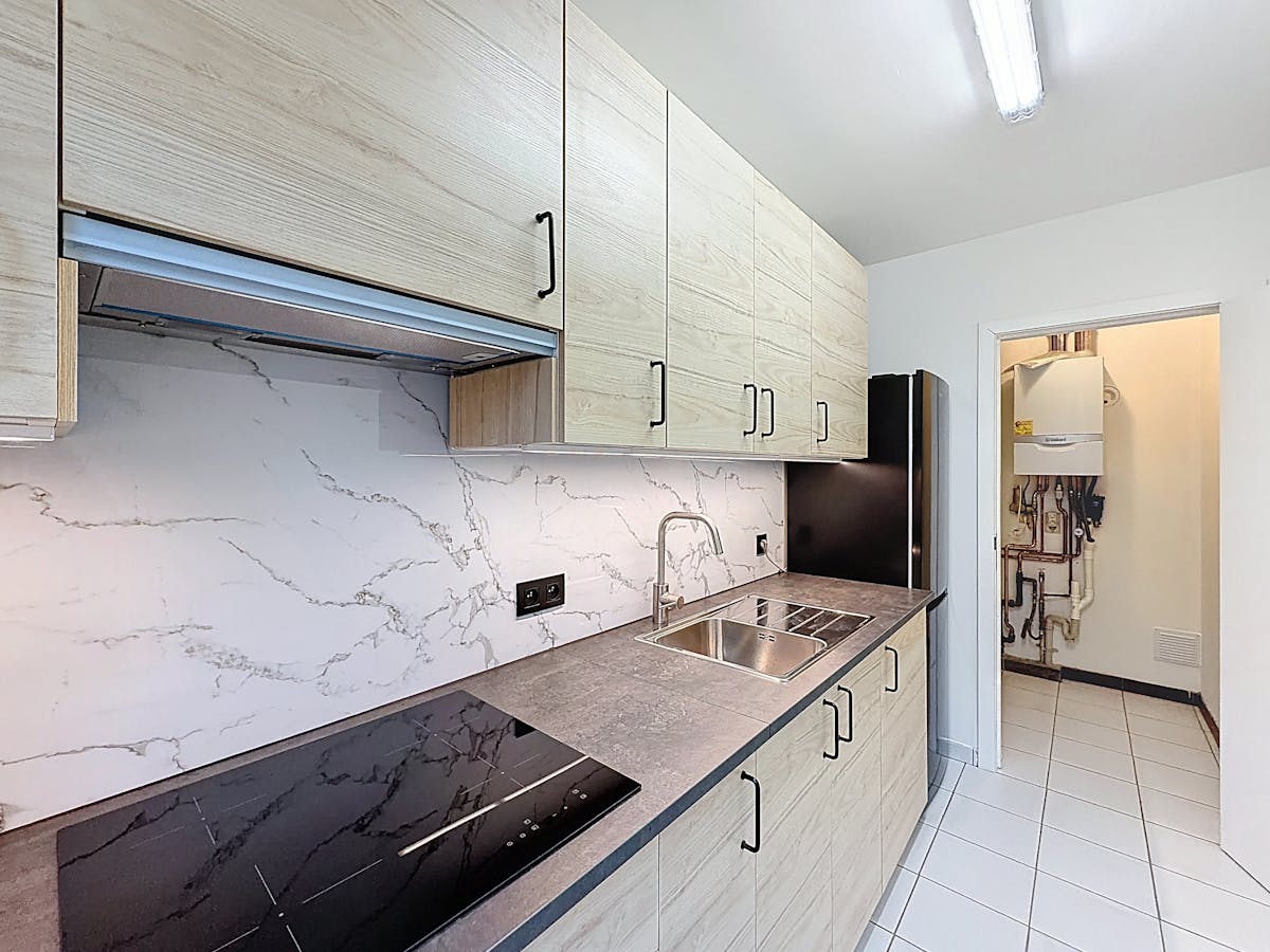 Twee slaapkamer-appartement op de stadstrand van Gent - foto 5