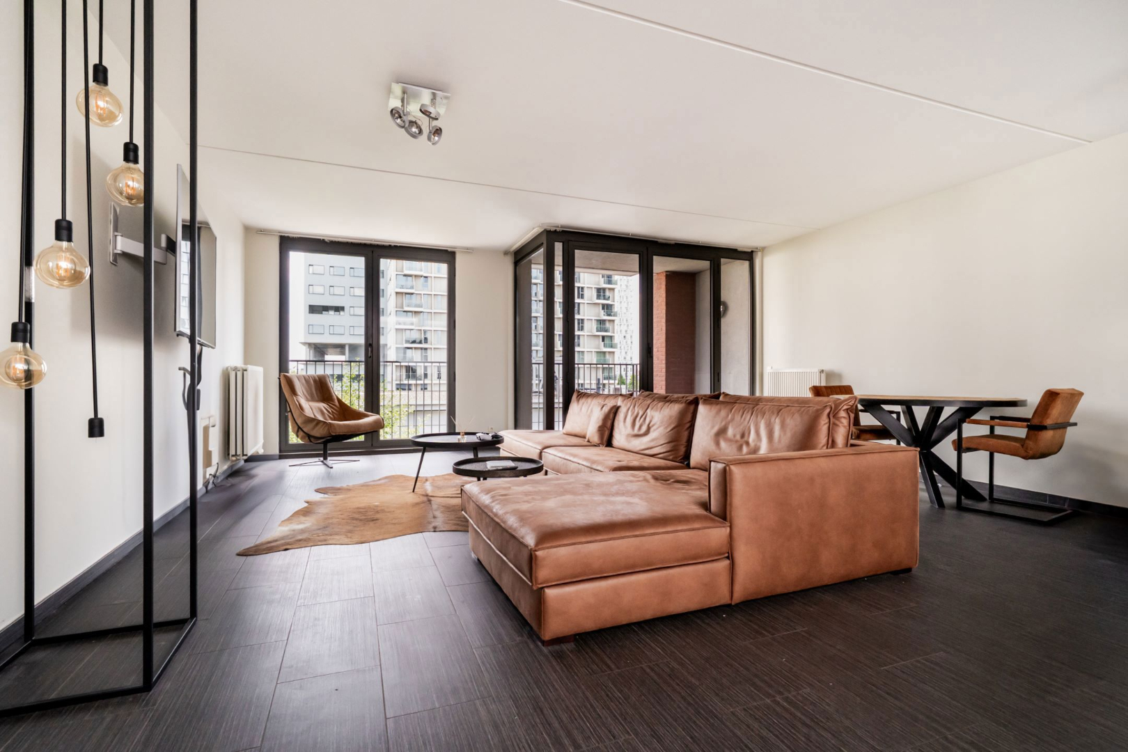 Appartement à louer à Anvers avec 2 chambres - photo 5